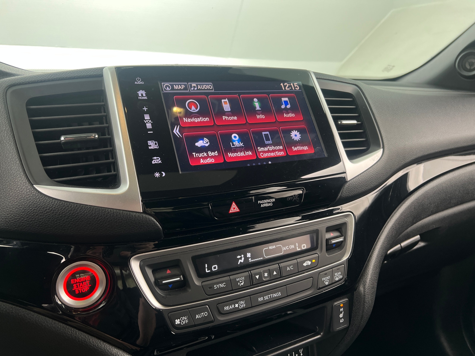 Thumbnail: 2018 Honda Ridgeline - 3