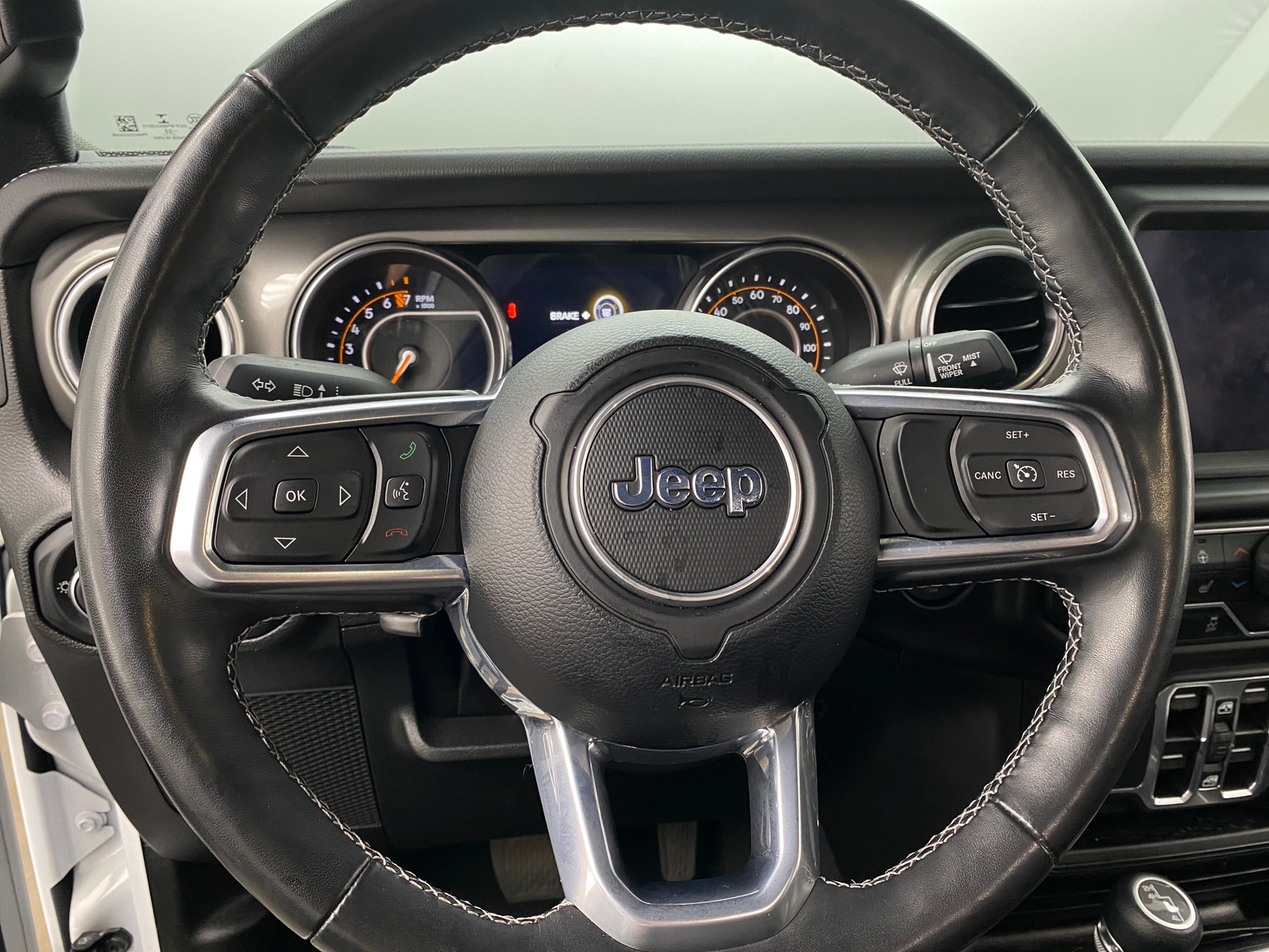 Thumbnail: 2022 Jeep Wrangler - 5