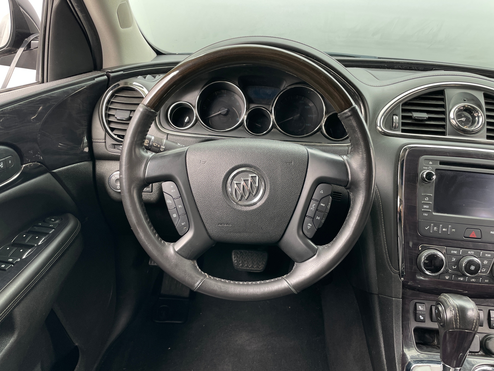 Thumbnail: 2016 Buick Enclave - 4
