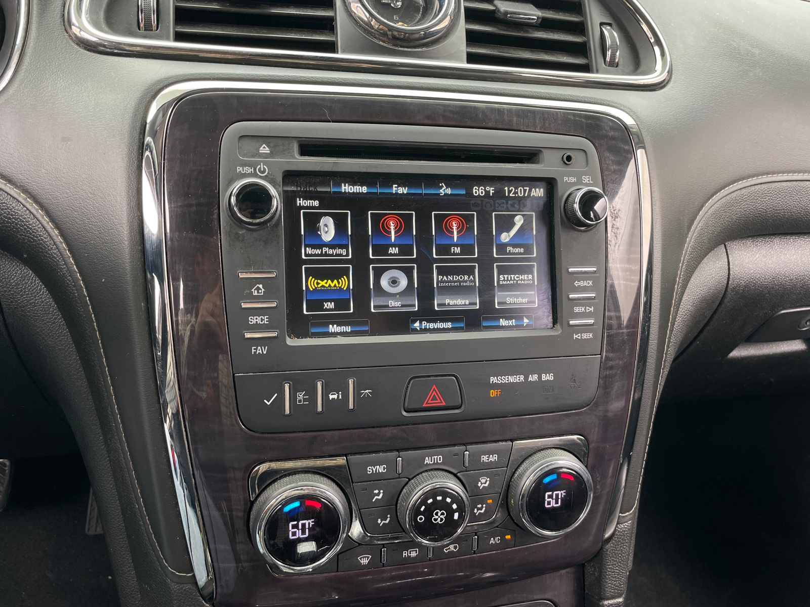 Thumbnail: 2016 Buick Enclave - 3