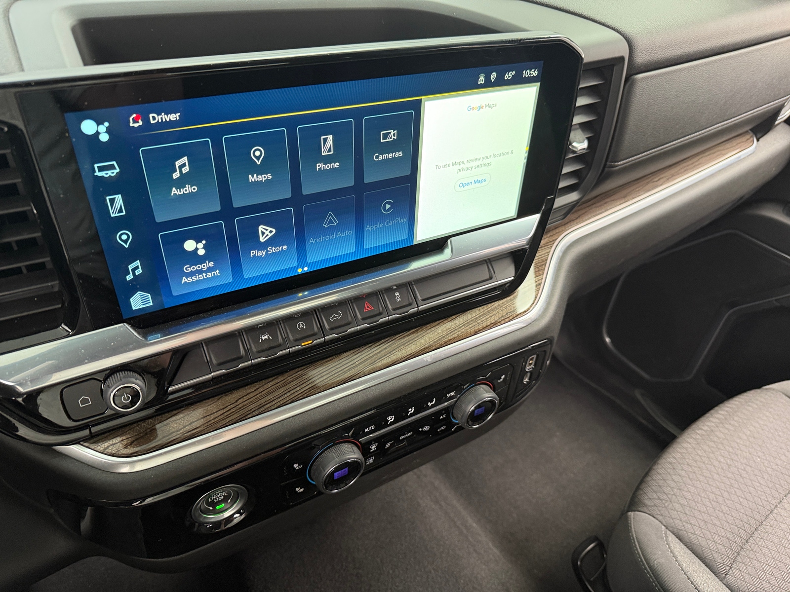 Thumbnail: 2022 Chevrolet Silverado 1500 - 4