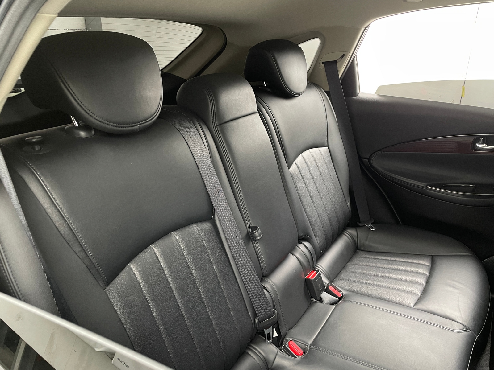 Thumbnail: 2015 INFINITI QX50 - 5