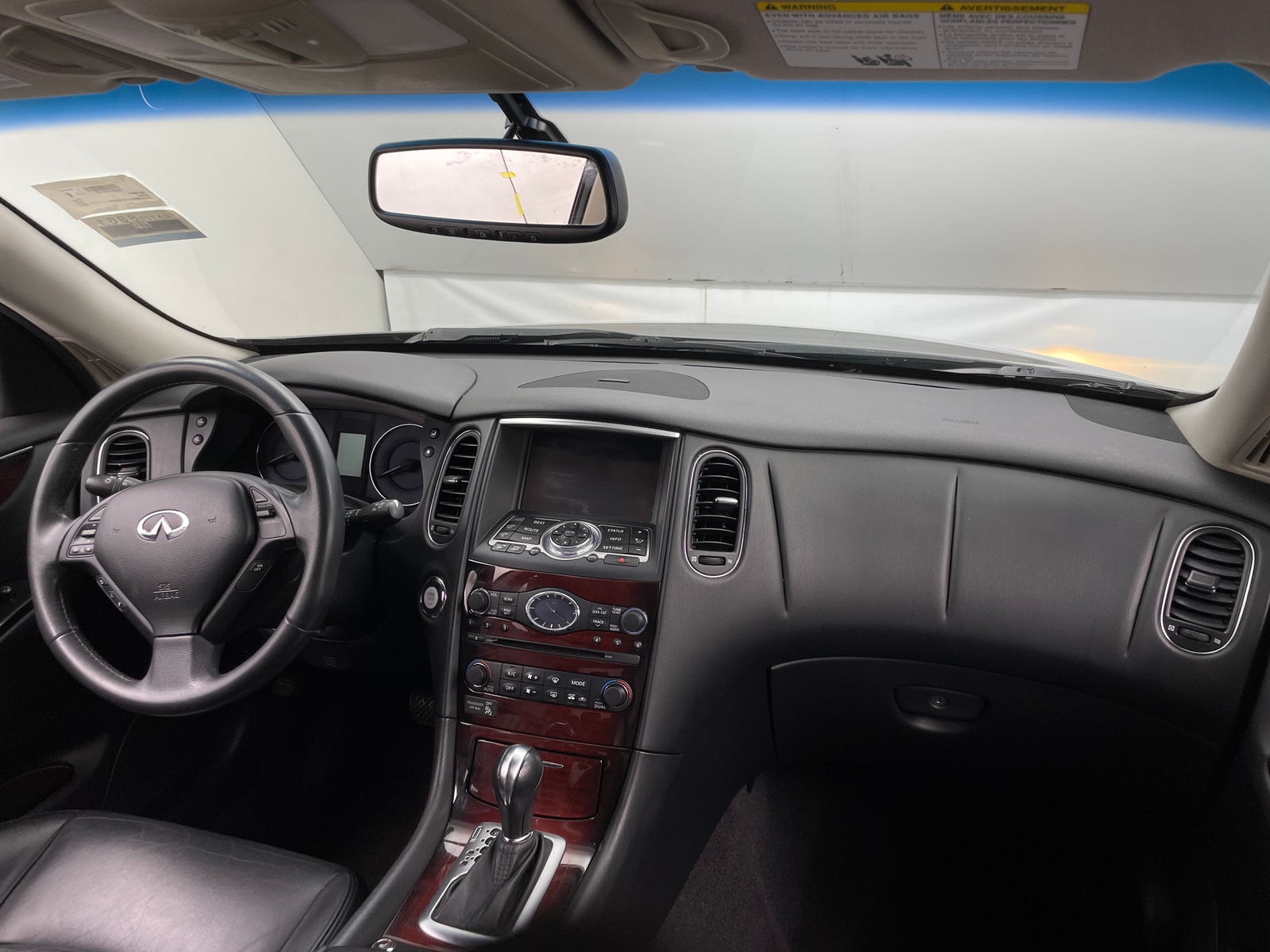 Thumbnail: 2015 INFINITI QX50 - 2