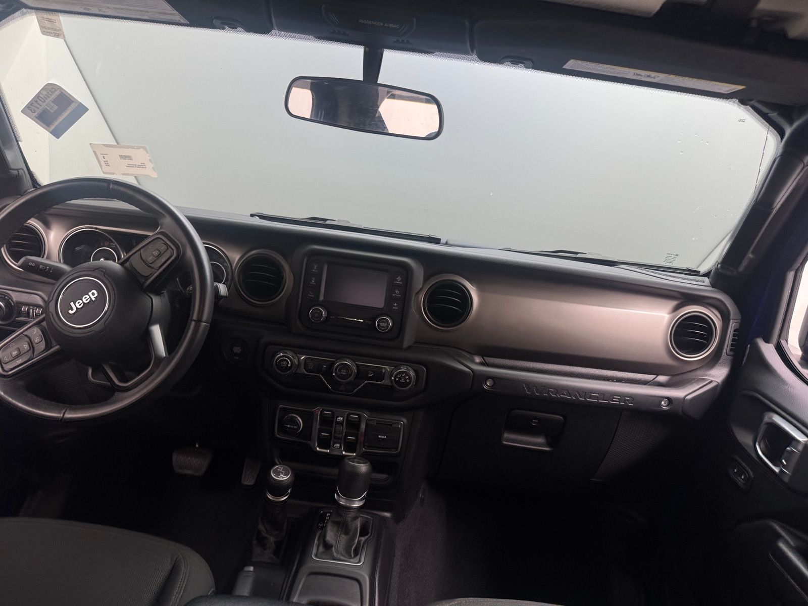 Thumbnail: 2020 Jeep Wrangler - 3