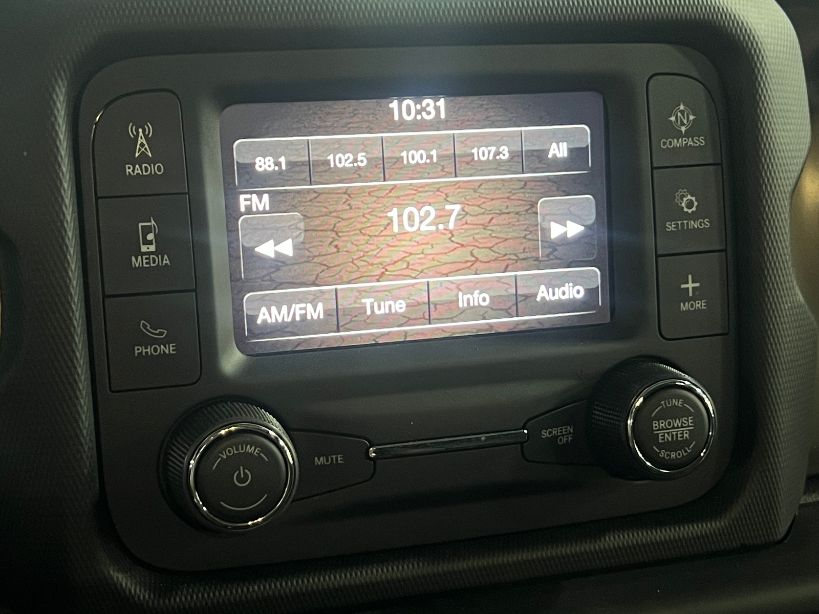 Thumbnail: 2020 Jeep Wrangler - 4