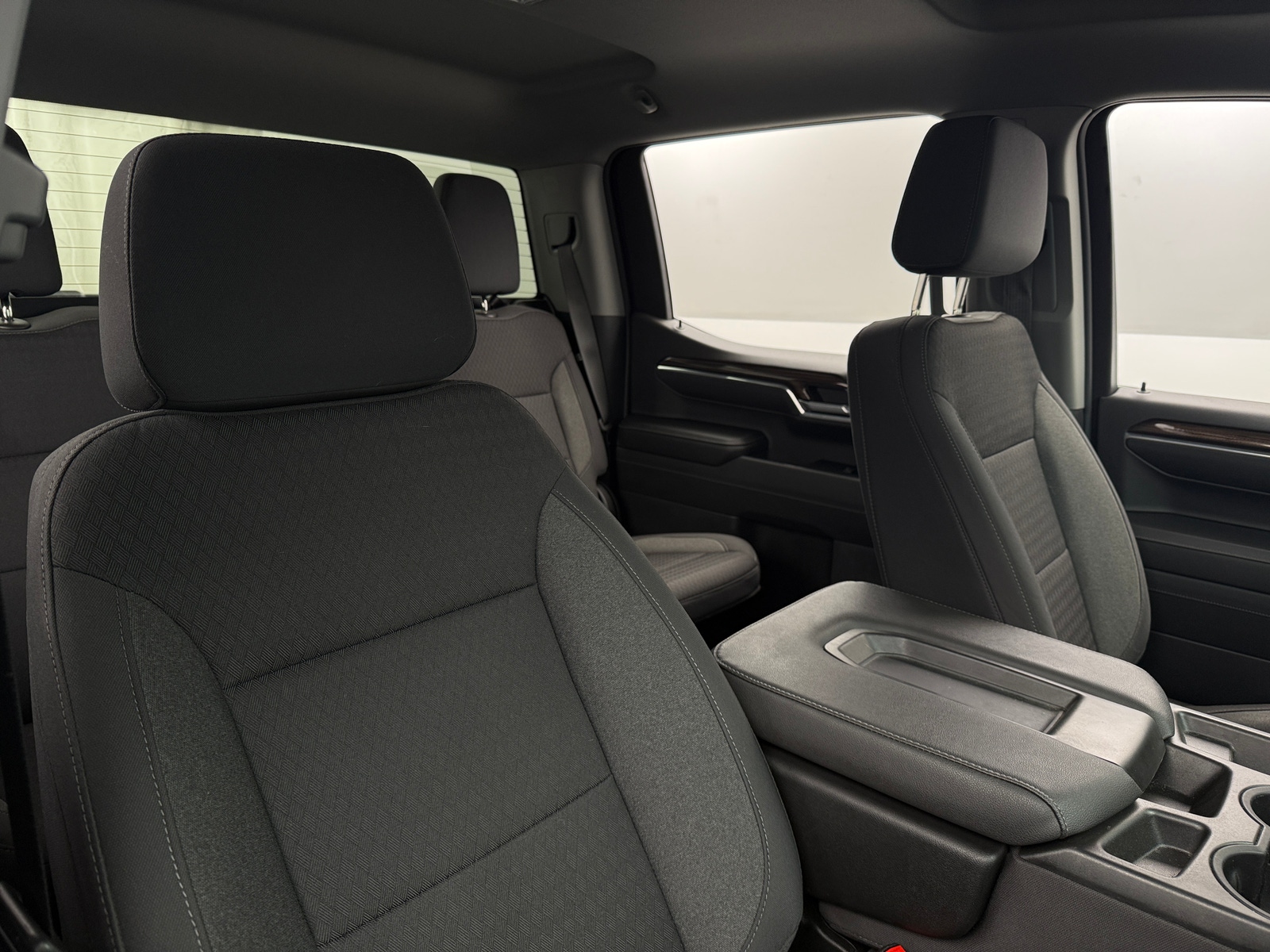 Thumbnail: 2023 Chevrolet Silverado 1500 - 2