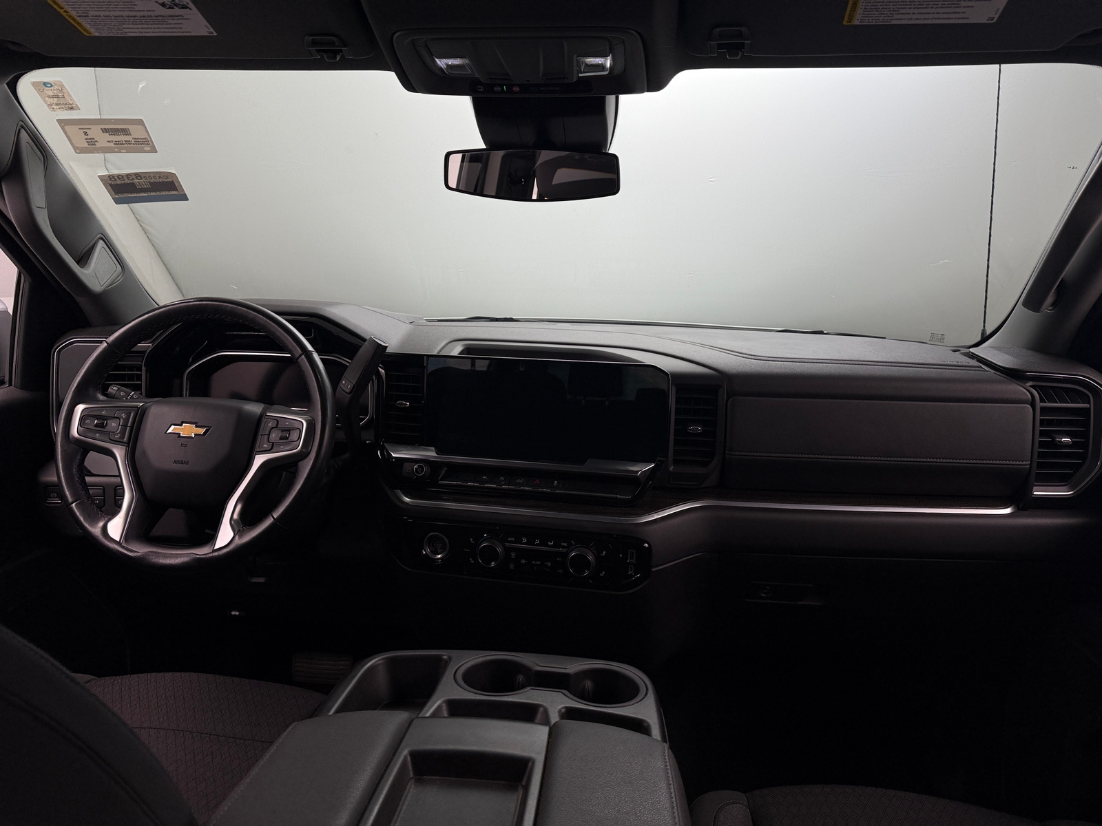 Thumbnail: 2023 Chevrolet Silverado 1500 - 3