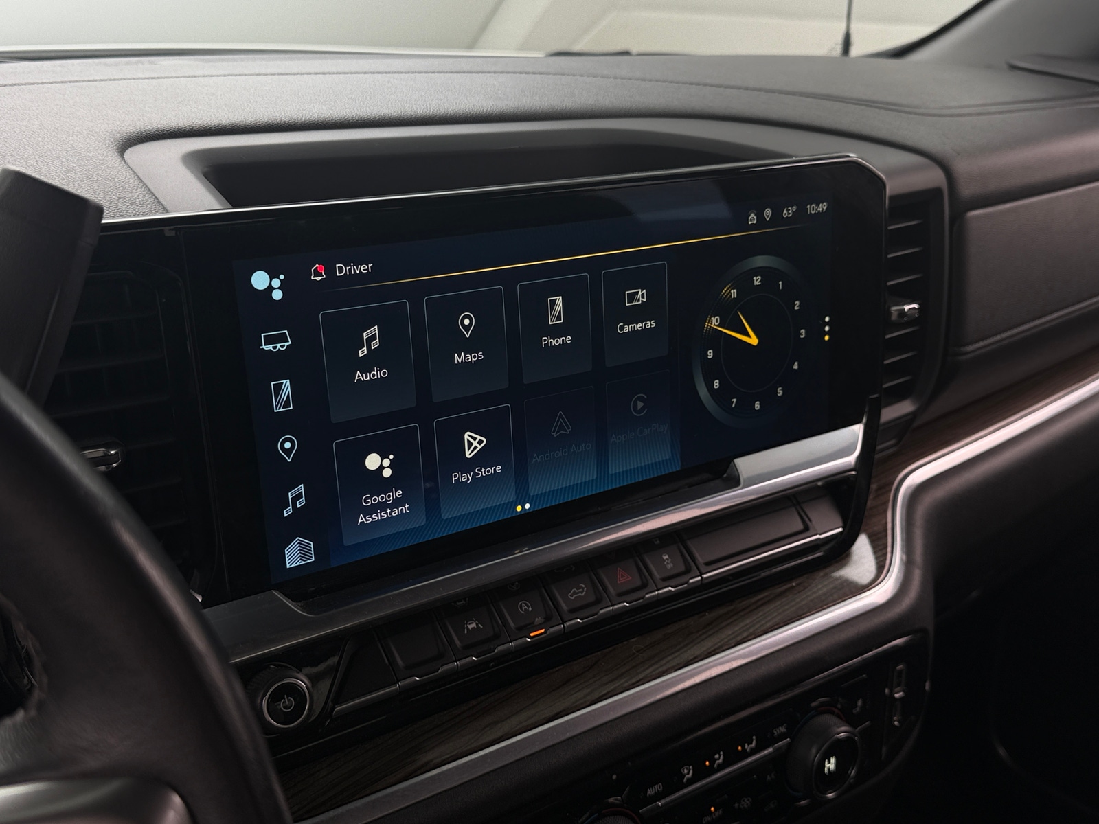 Thumbnail: 2023 Chevrolet Silverado 1500 - 4