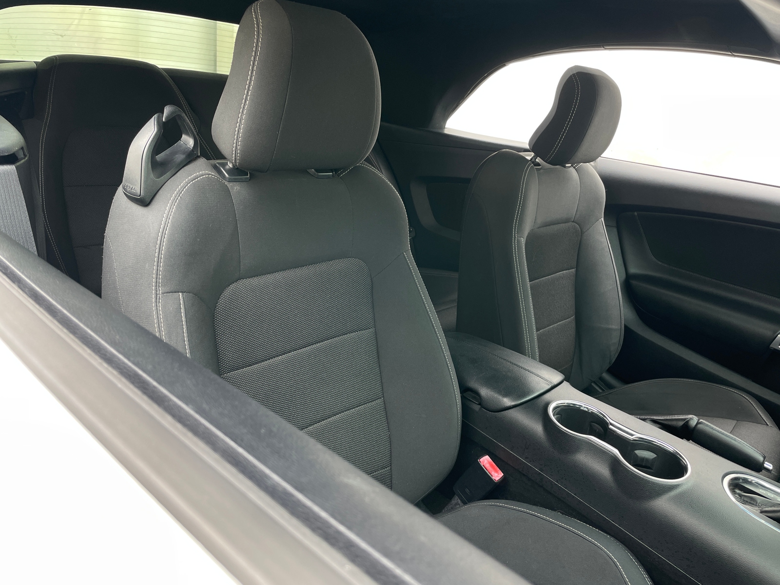 Thumbnail: 2015 Ford Mustang - 2