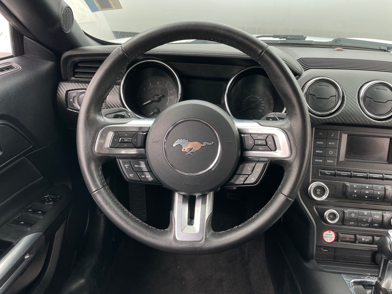 Thumbnail: 2015 Ford Mustang - 5