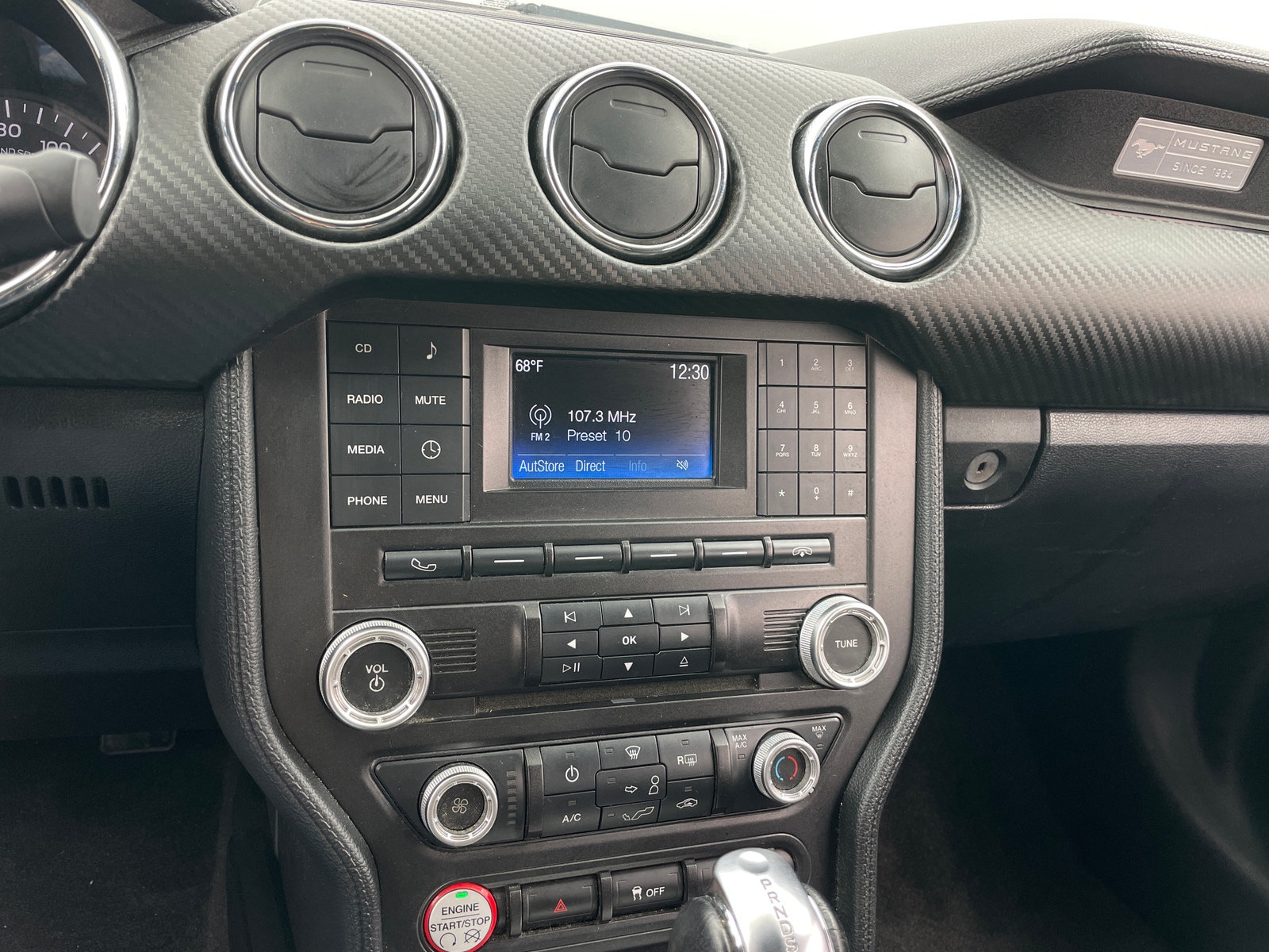 Thumbnail: 2015 Ford Mustang - 4