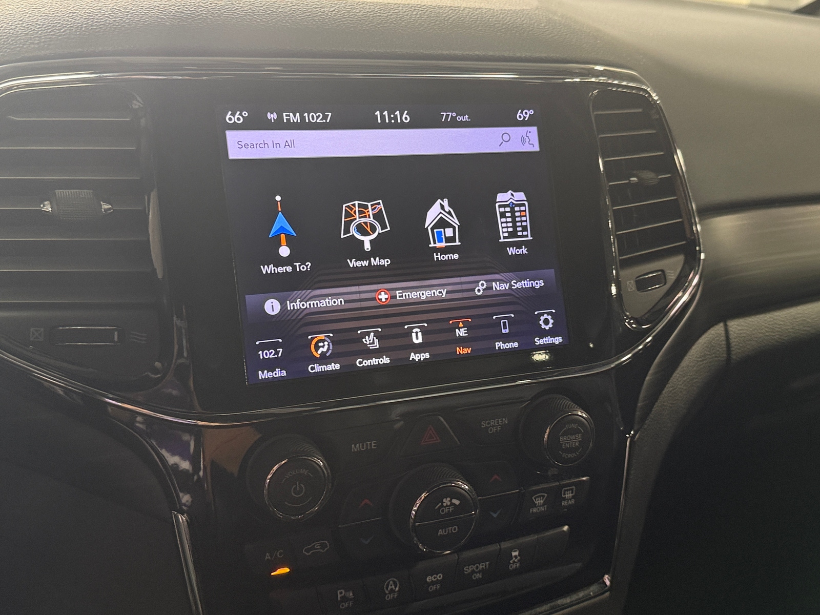 Thumbnail: 2019 Jeep Grand Cherokee - 4