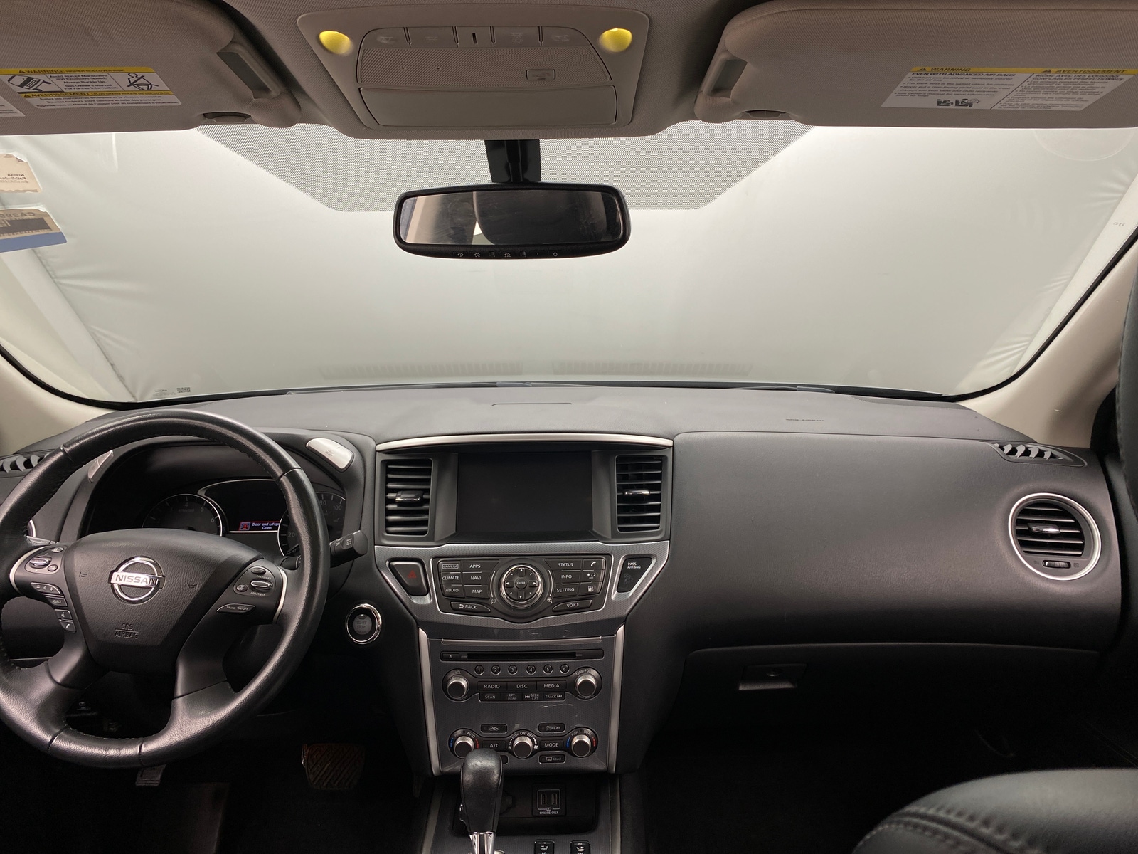 Thumbnail: 2018 Nissan Pathfinder - 2