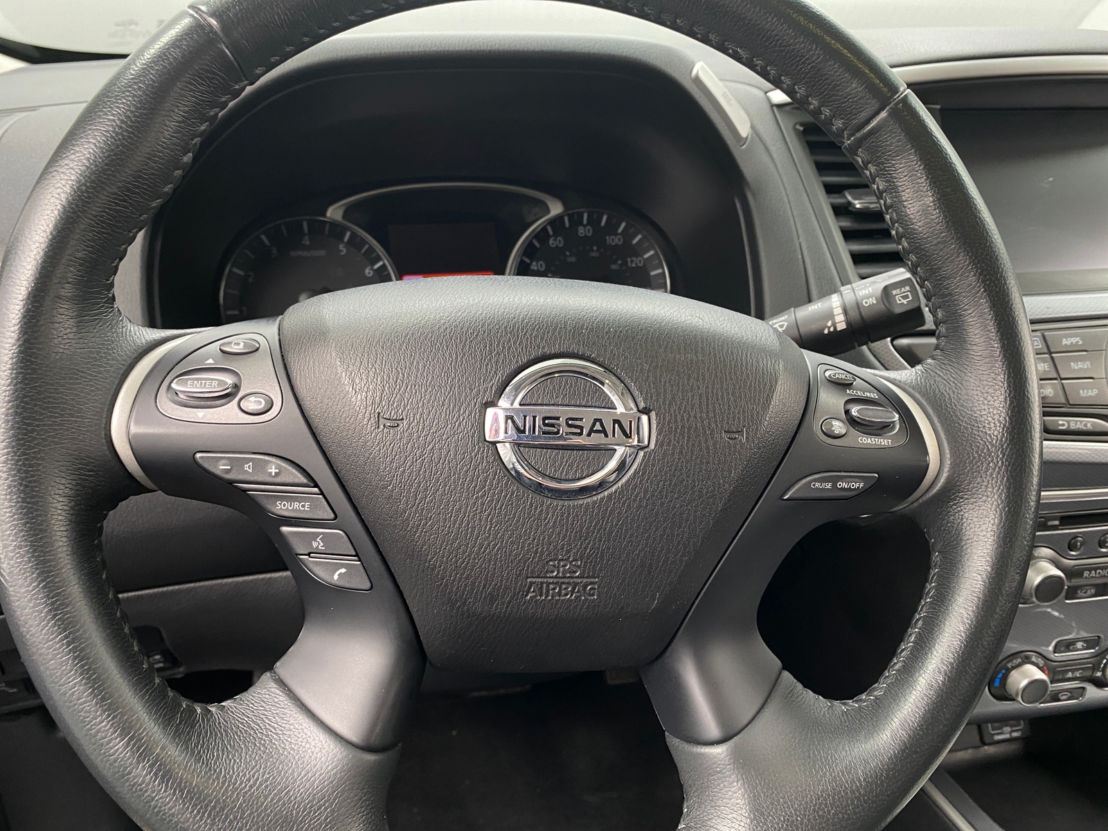 Thumbnail: 2018 Nissan Pathfinder - 4