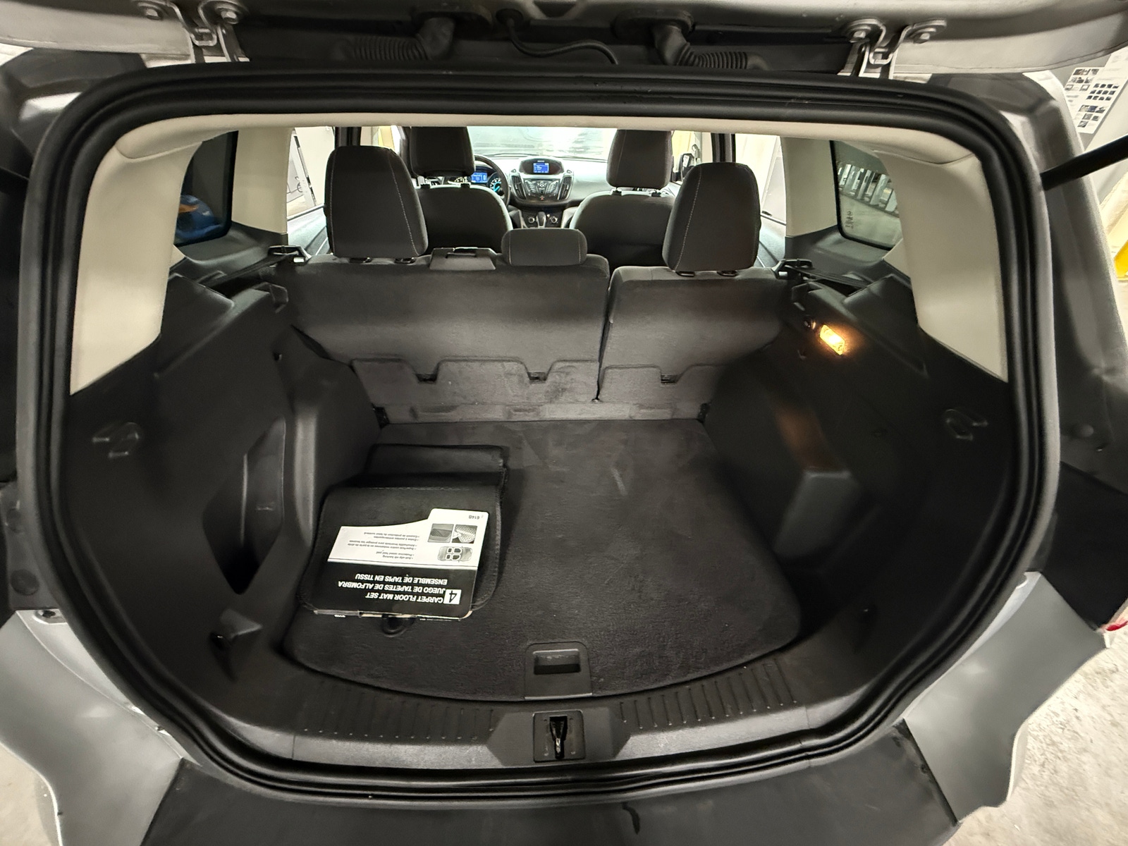 Thumbnail: 2015 Ford Escape - 7