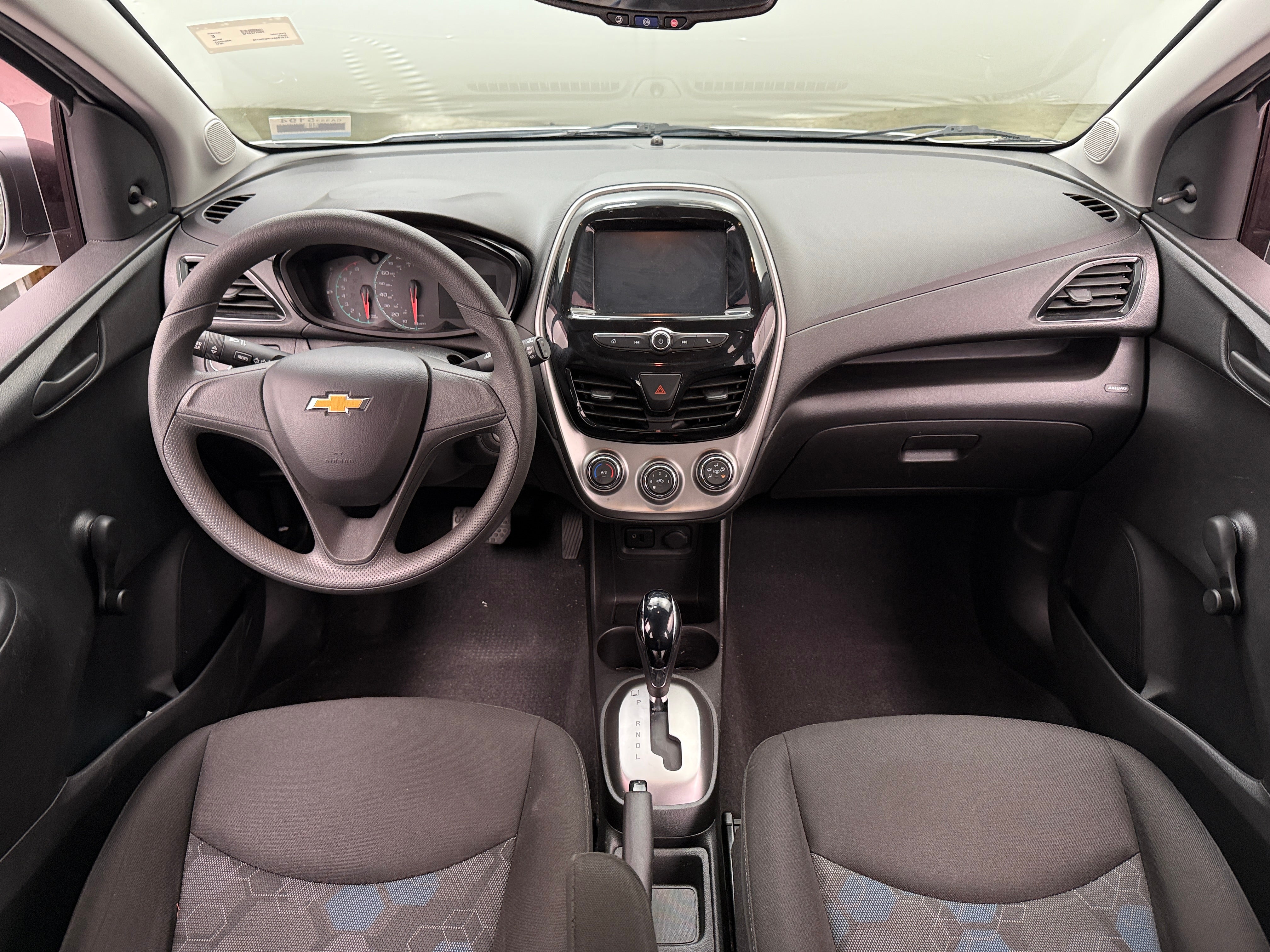 2017 Chevrolet Spark