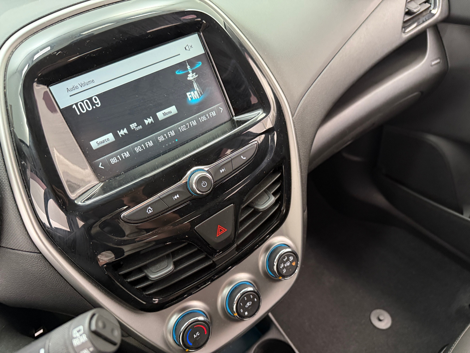Thumbnail: 2017 Chevrolet Spark - 4