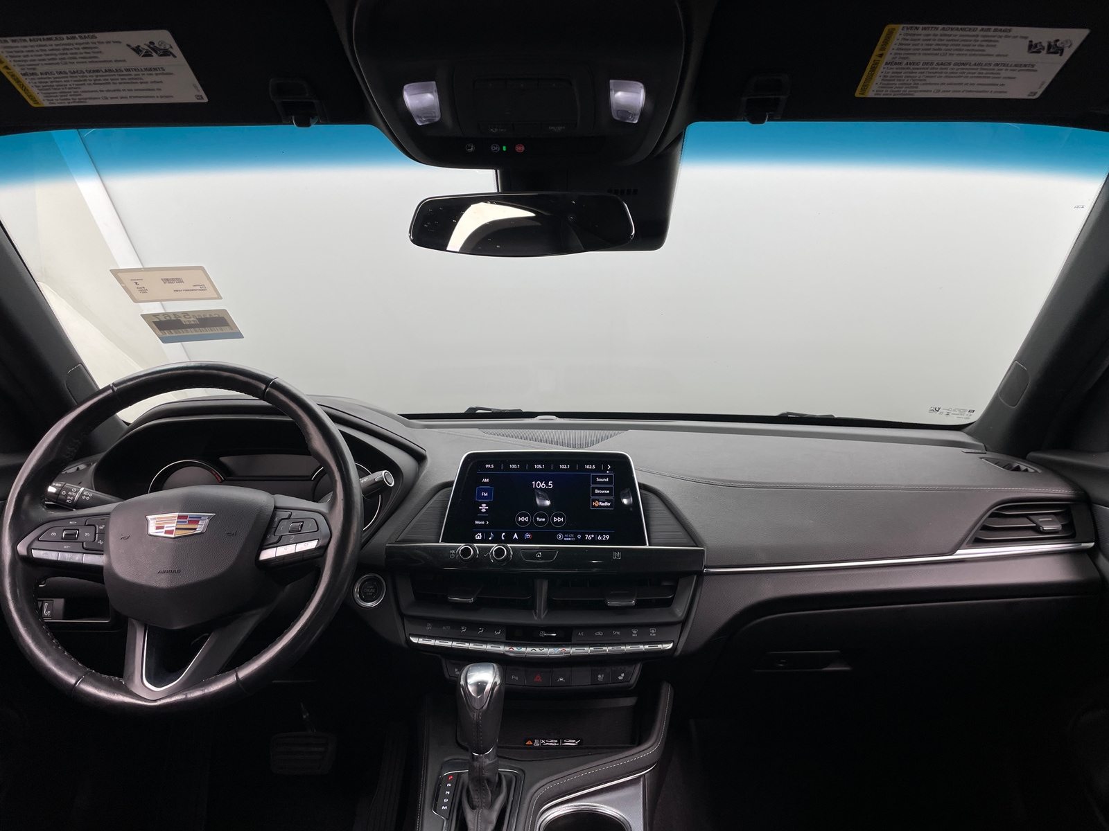 Thumbnail: 2021 Cadillac CT4 - 2