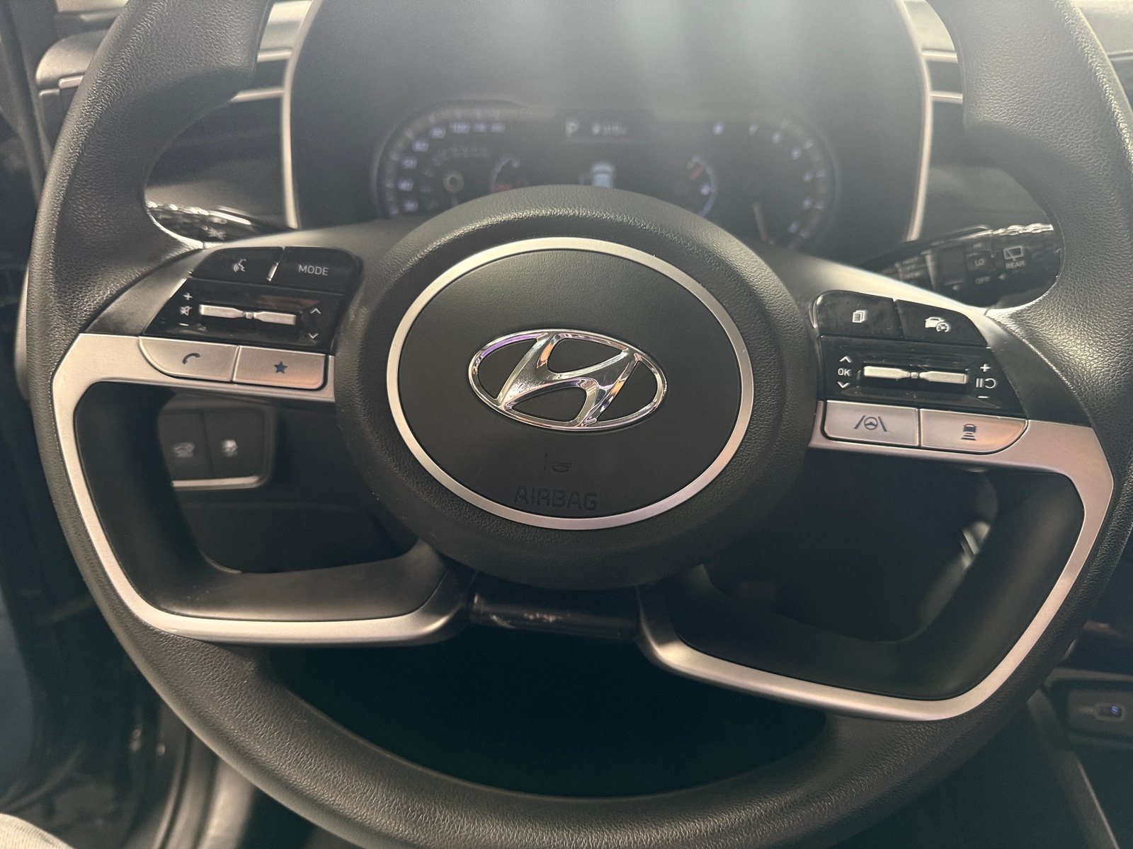 Thumbnail: 2024 Hyundai Tucson - 5