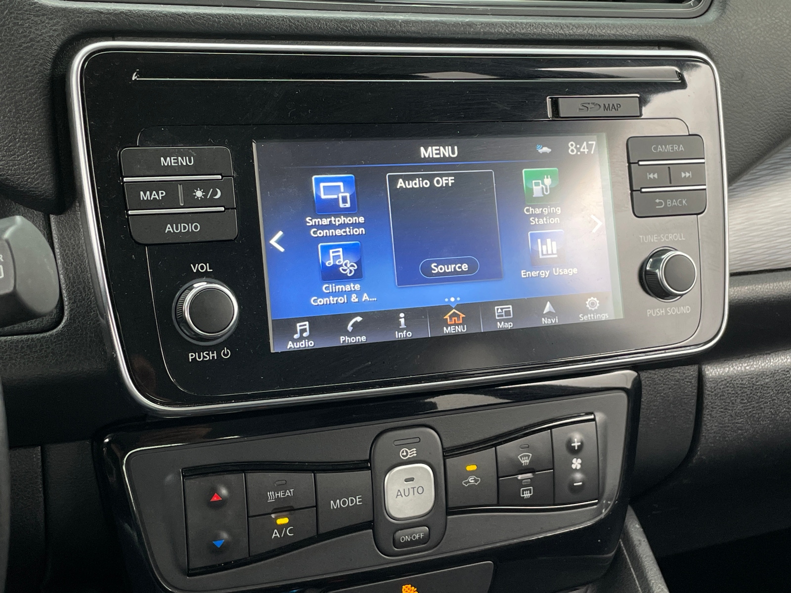 Thumbnail: 2018 Nissan Leaf - 4