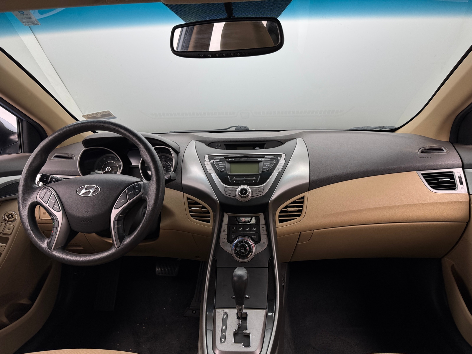 Thumbnail: 2013 Hyundai Elantra - 3