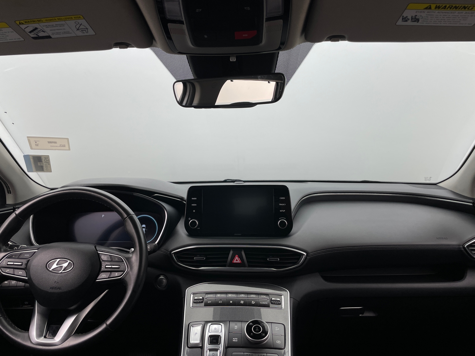 Thumbnail: 2022 Hyundai Santa Fe - 3