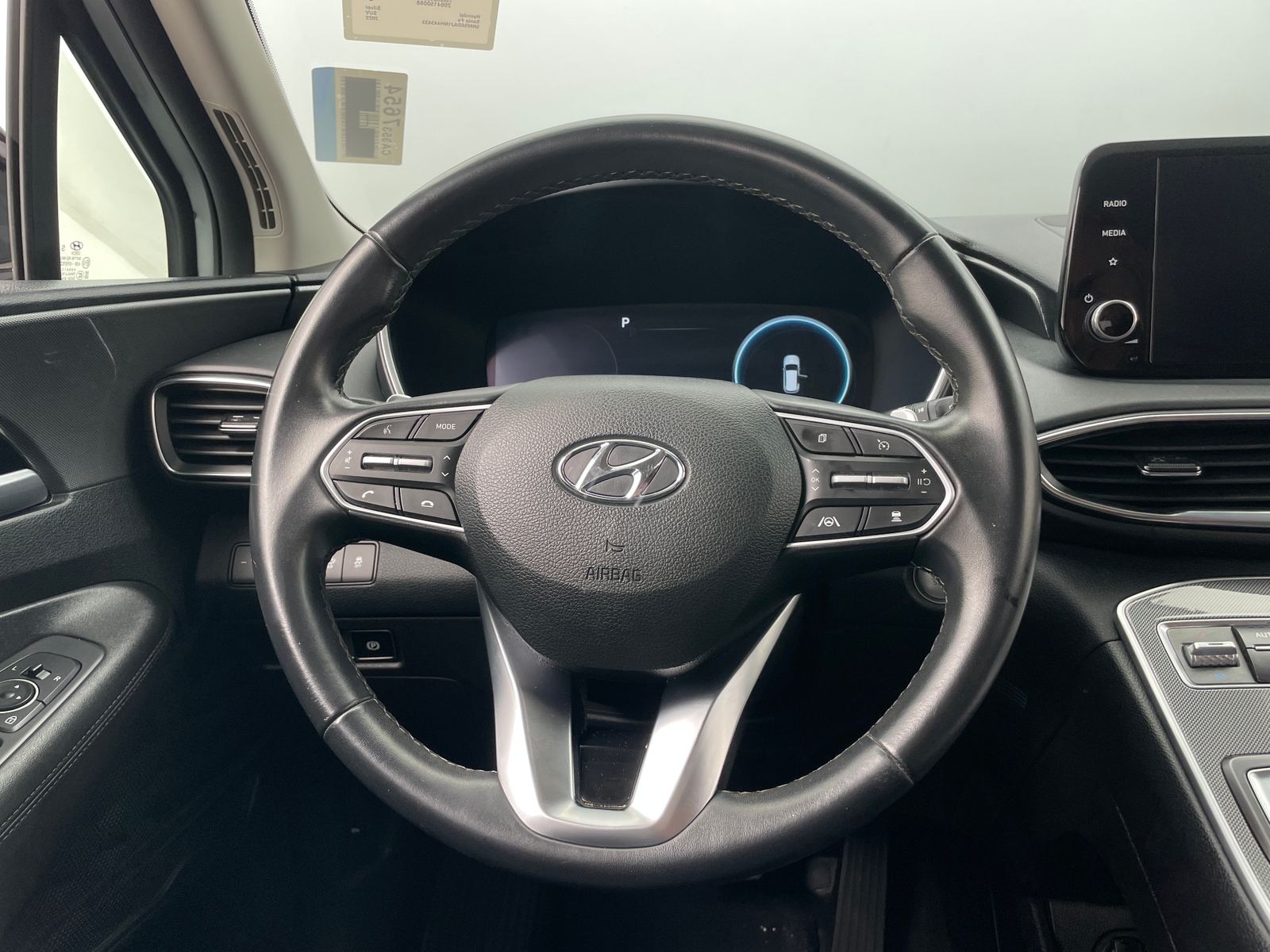 Thumbnail: 2022 Hyundai Santa Fe - 5