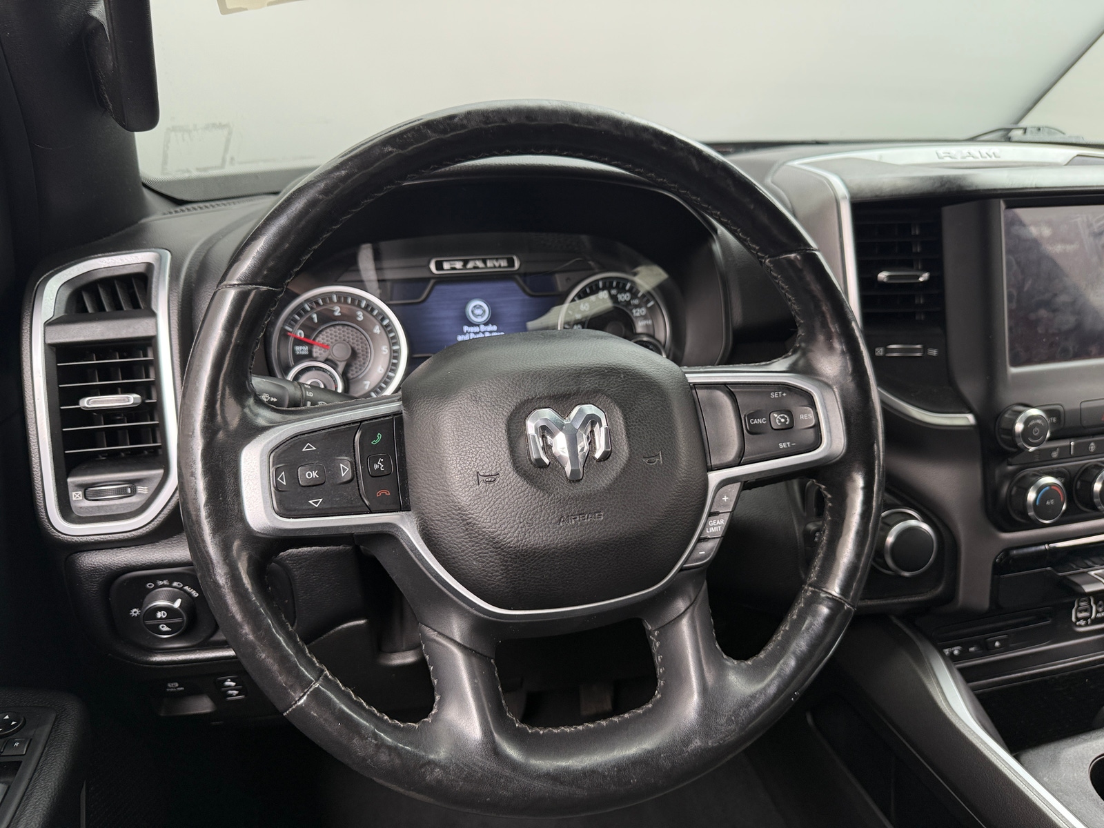 Thumbnail: 2019 RAM 1500 - 5