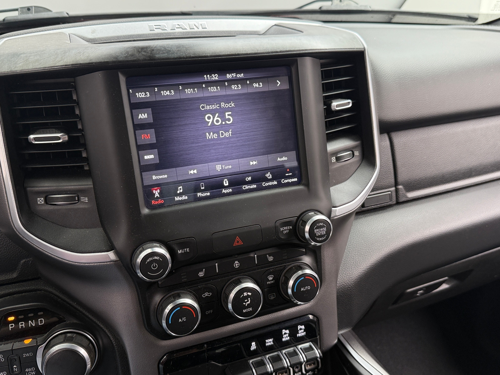 Thumbnail: 2019 RAM 1500 - 4
