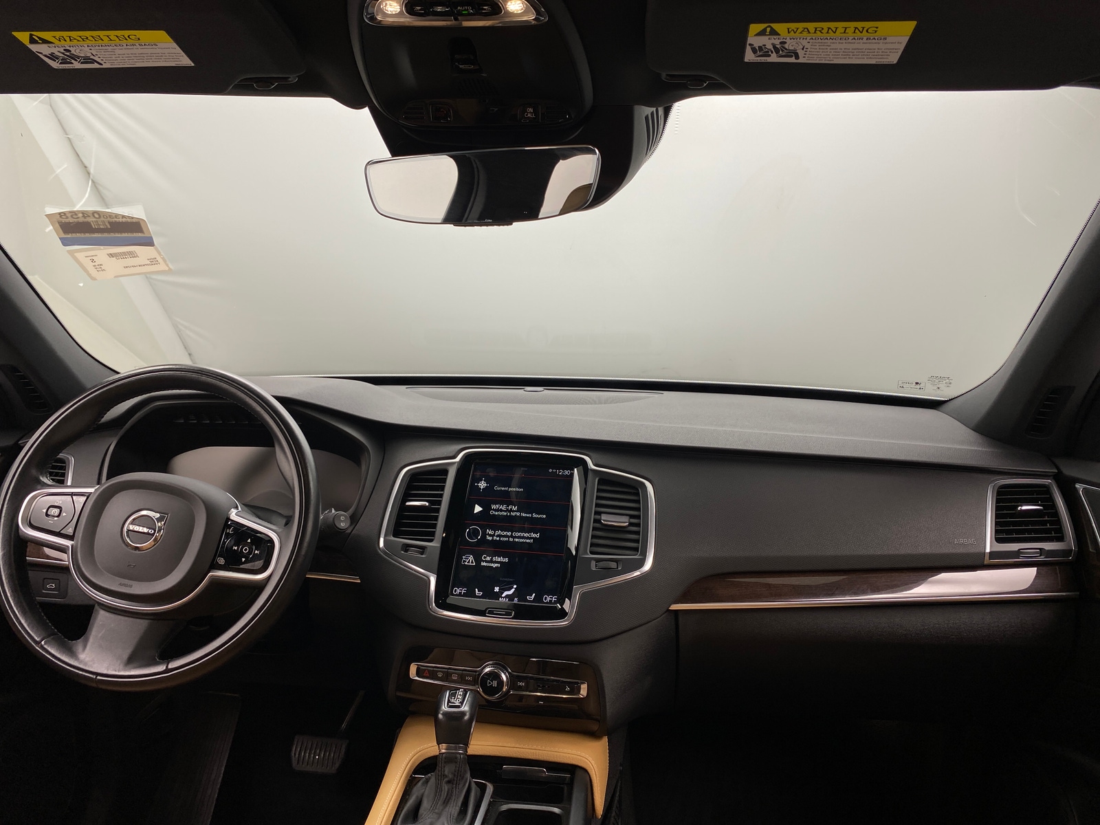 Thumbnail: 2019 Volvo XC90 - 2