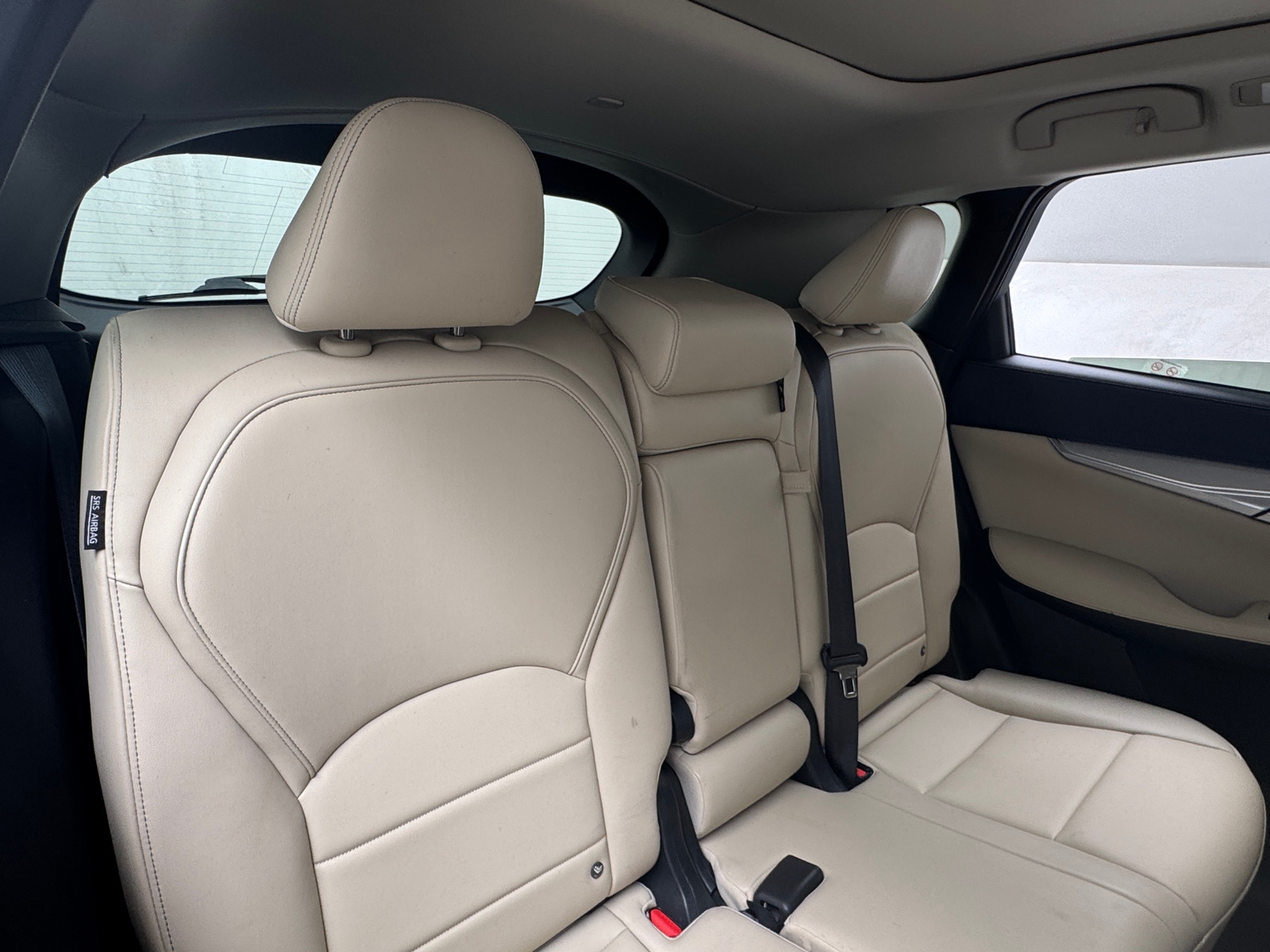 Thumbnail: 2021 INFINITI QX50 - 5