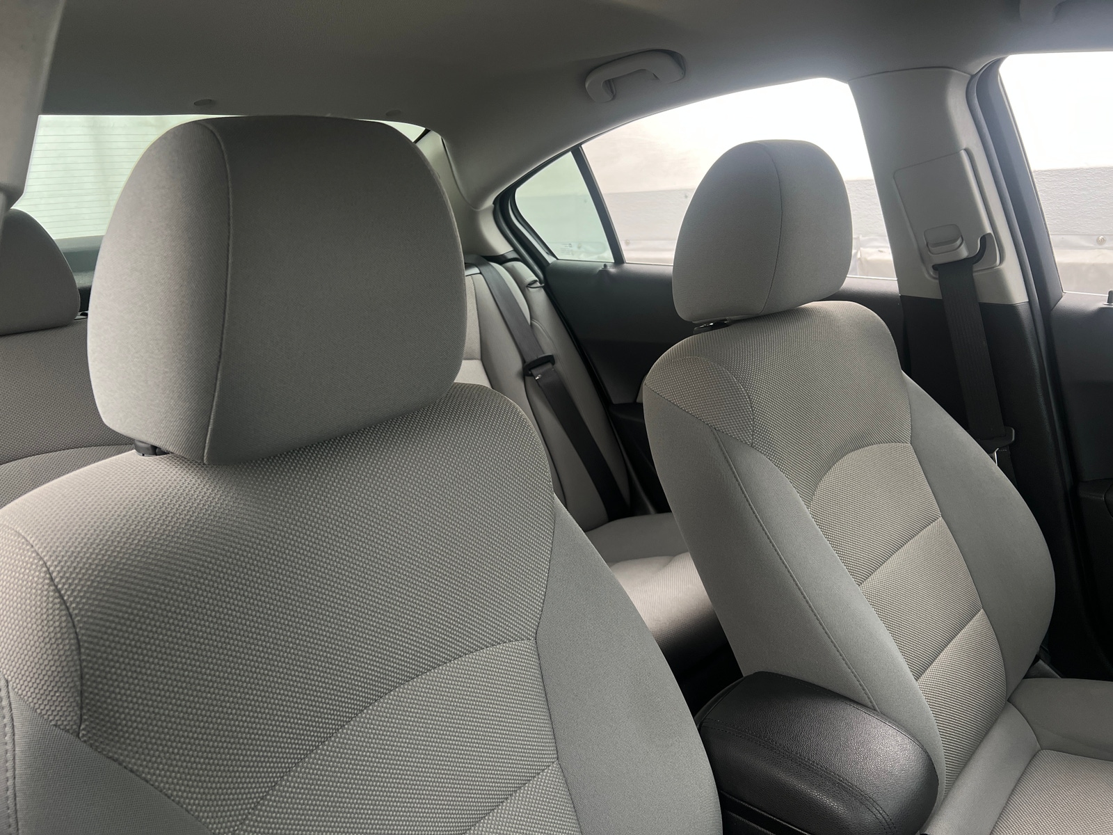 Thumbnail: 2014 Chevrolet Cruze - 2