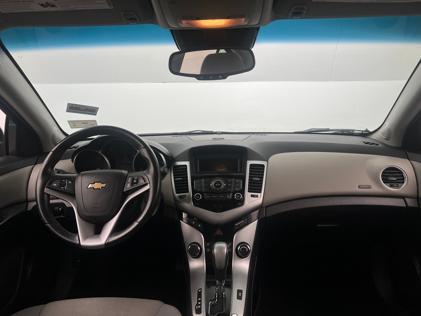 Thumbnail: 2014 Chevrolet Cruze - 3
