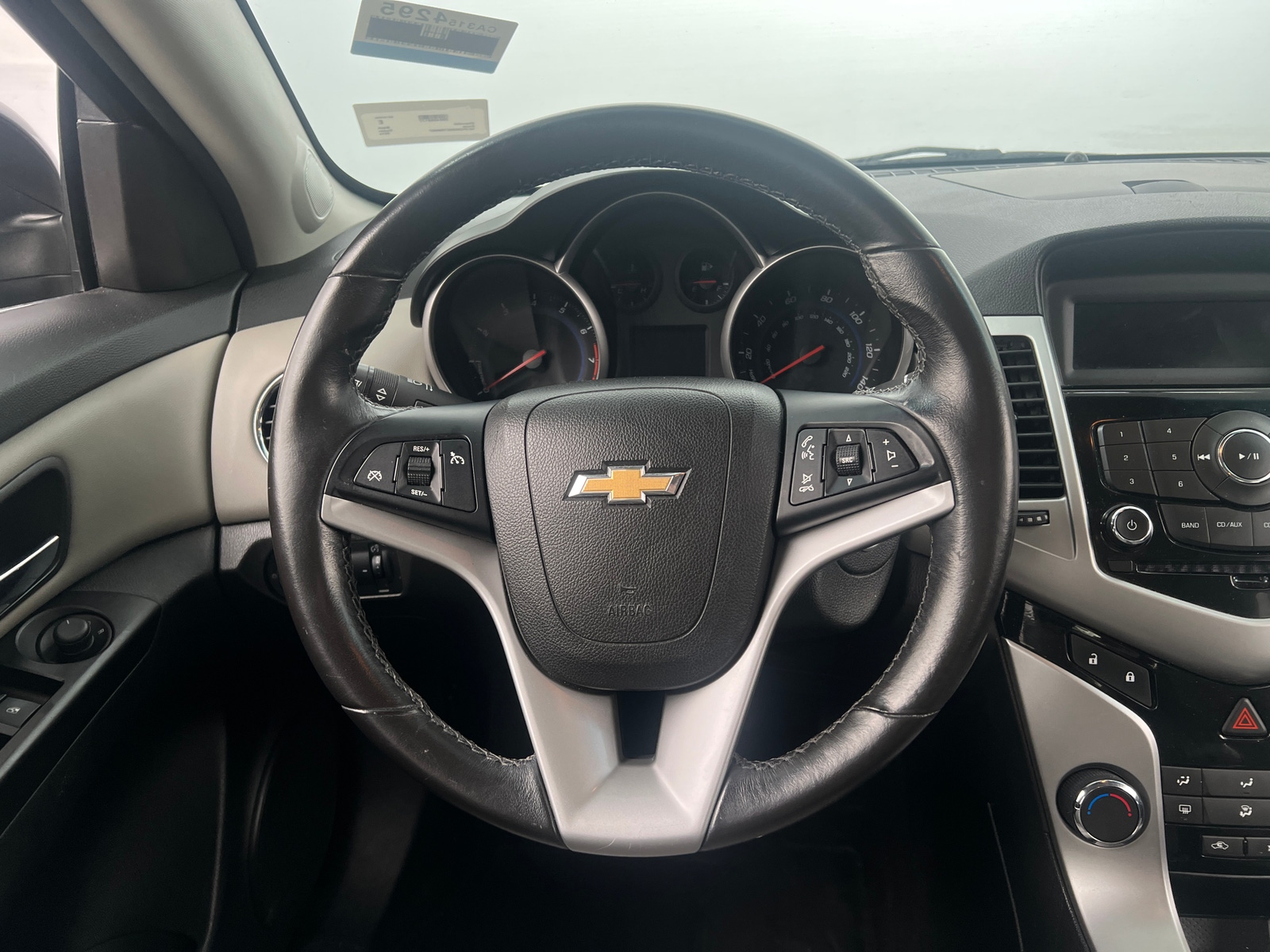 Thumbnail: 2014 Chevrolet Cruze - 5