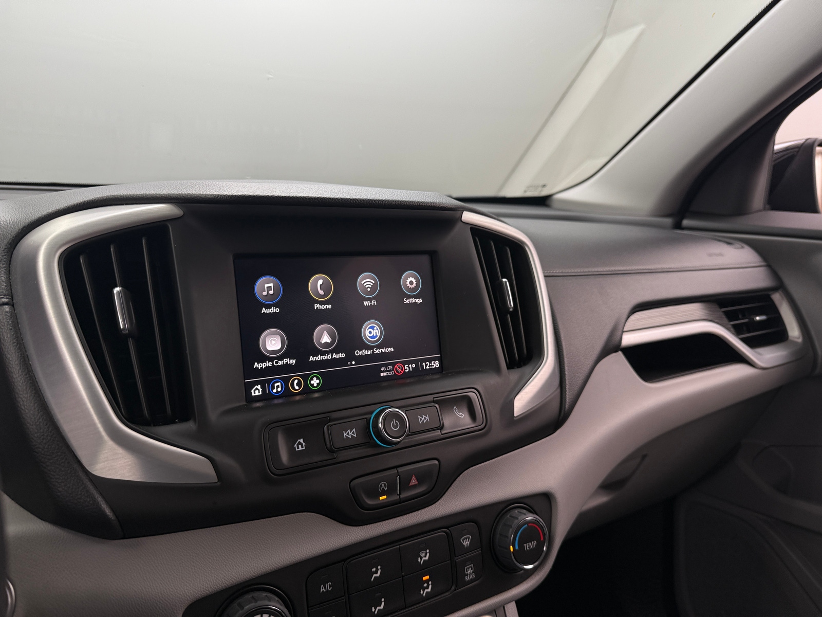 Thumbnail: 2024 GMC Terrain - 4