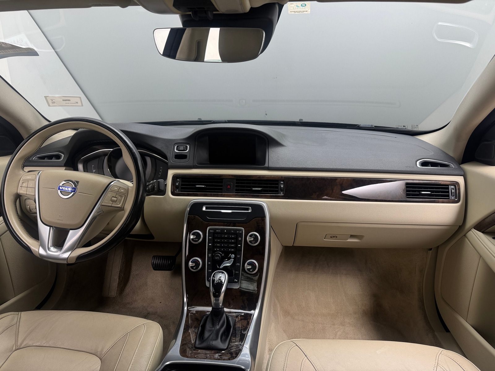 Thumbnail: 2016 Volvo S80 - 2