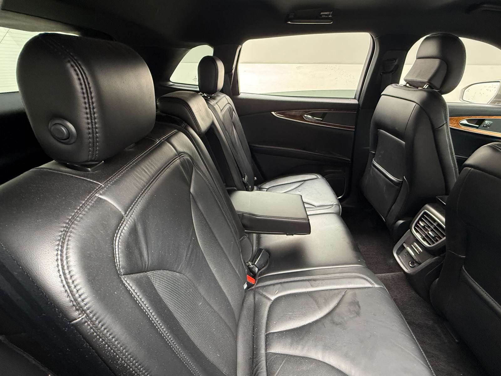 Thumbnail: 2017 Lincoln MKX - 5