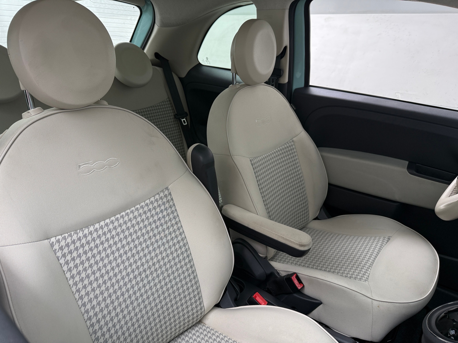 Thumbnail: 2017 Fiat 500 - 2
