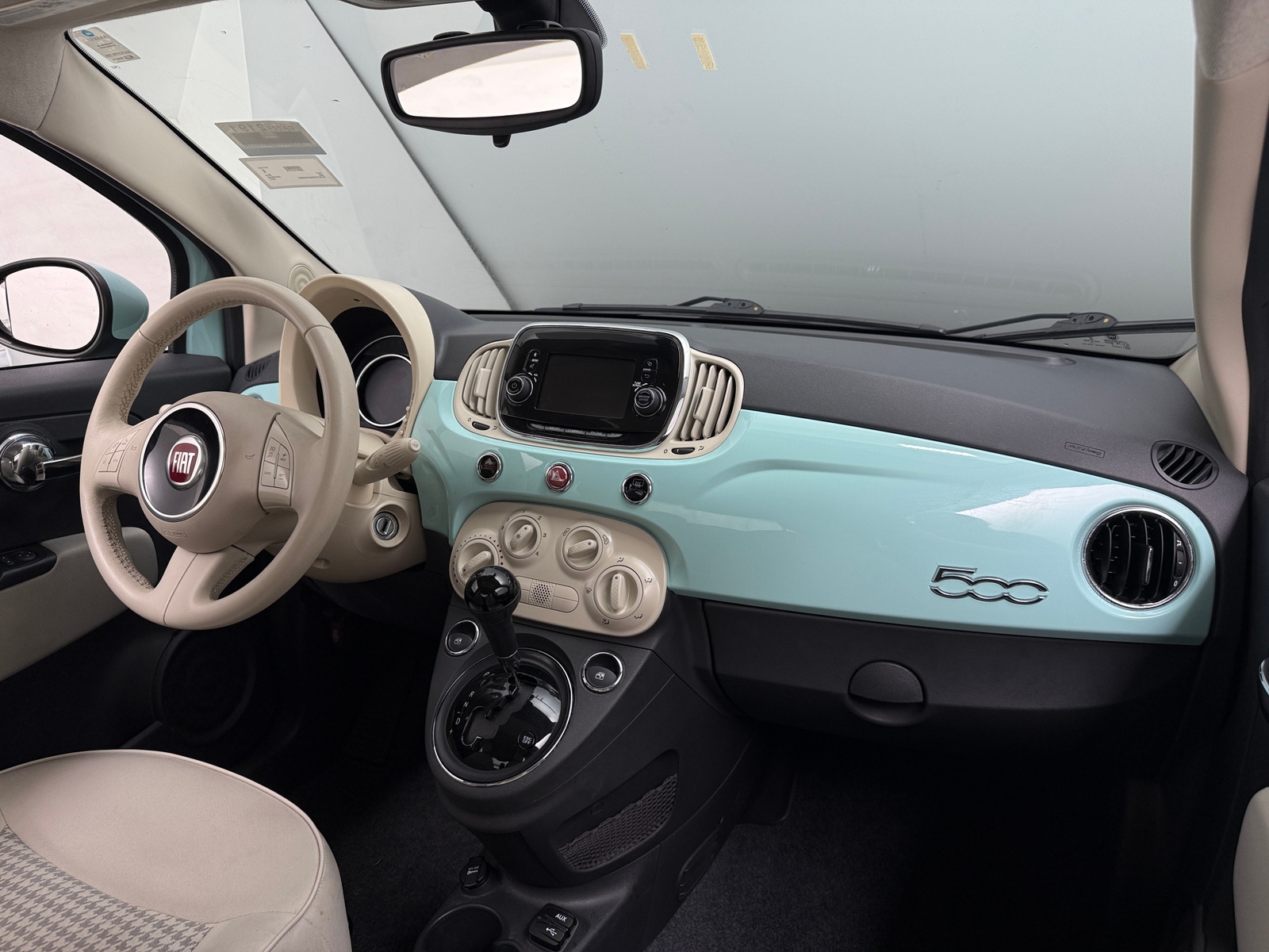Thumbnail: 2017 Fiat 500 - 3