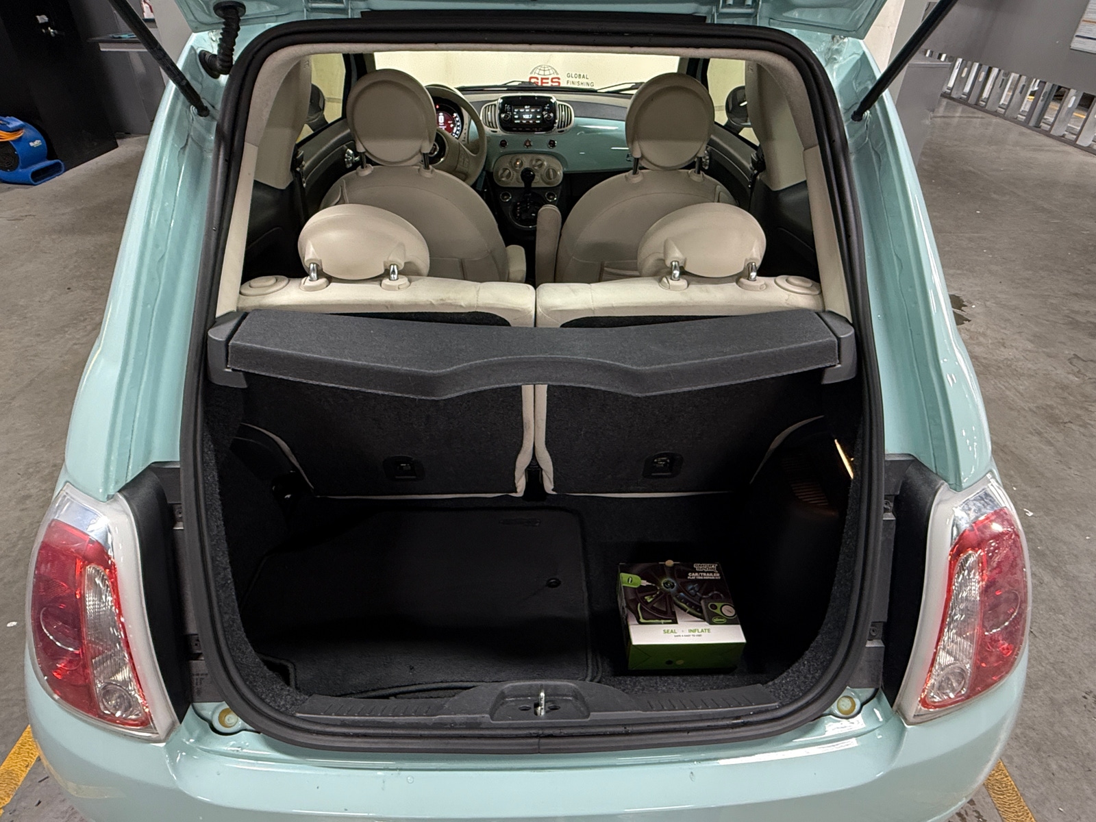 Thumbnail: 2017 Fiat 500 - 7