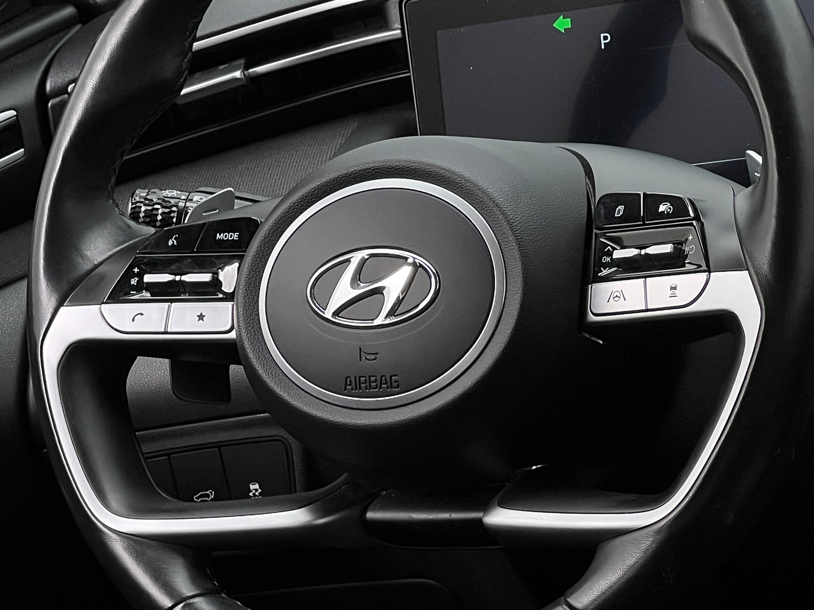 Thumbnail: 2024 Hyundai Tucson - 4