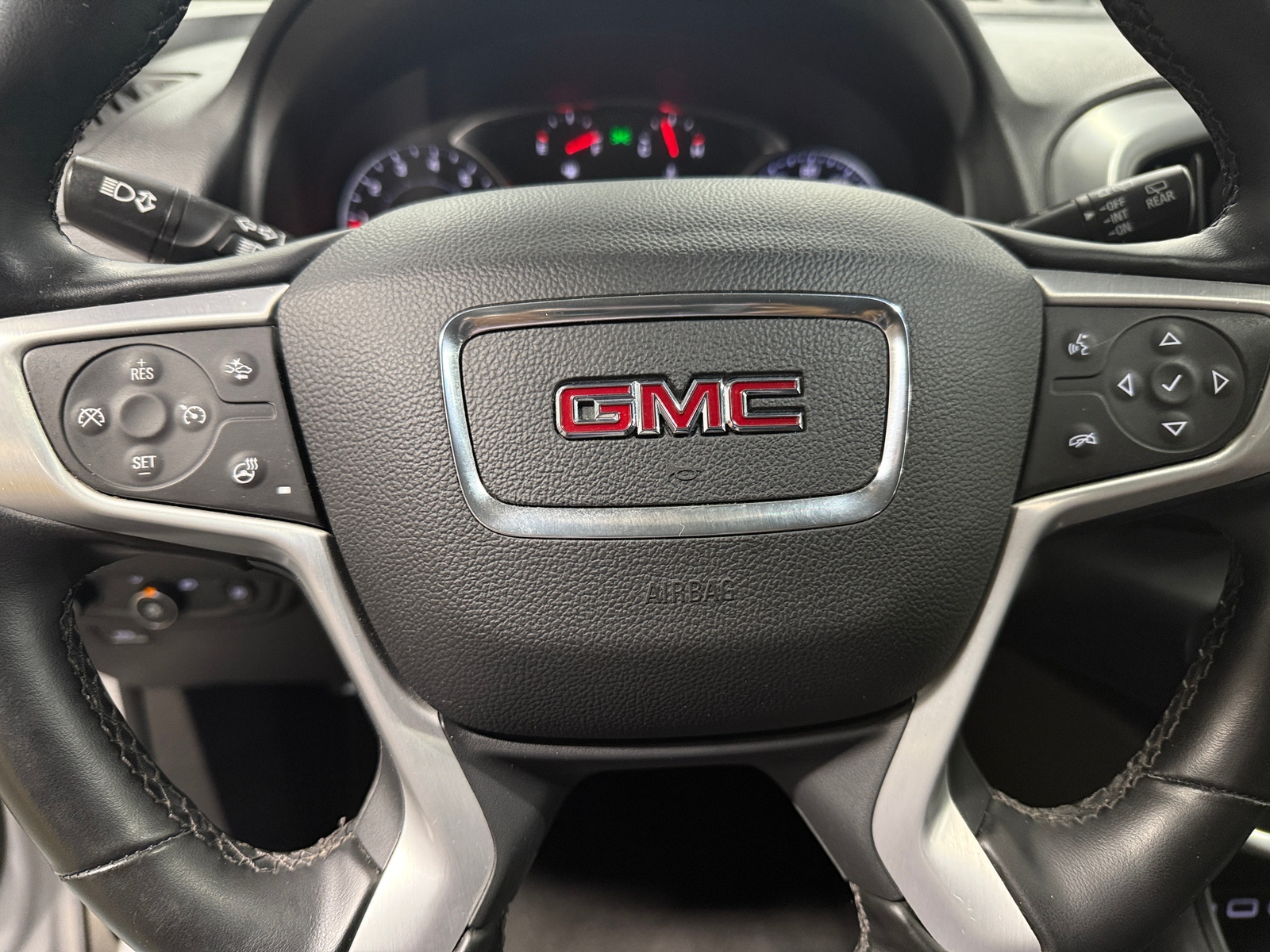 Thumbnail: 2024 GMC Terrain - 5