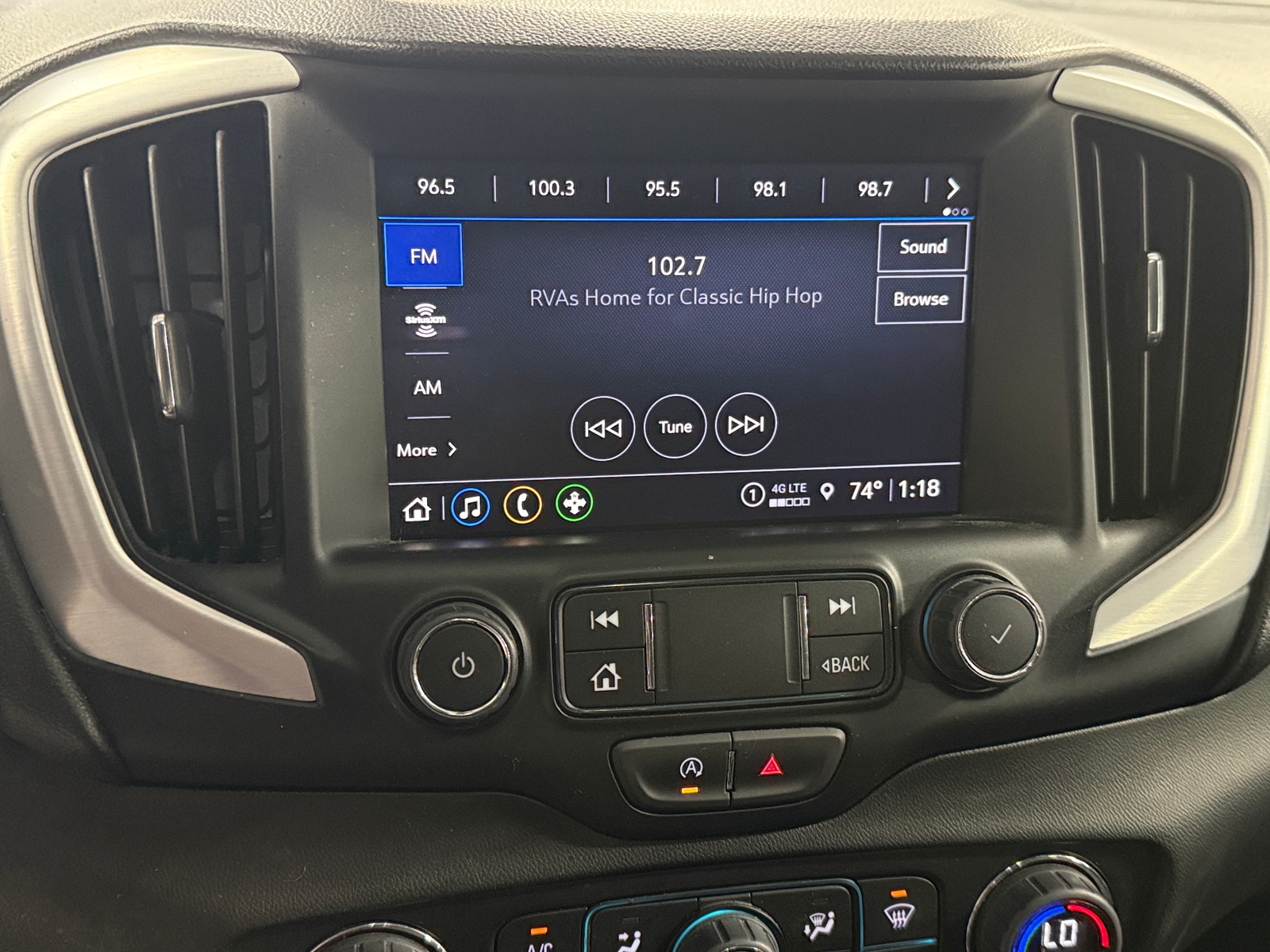 Thumbnail: 2024 GMC Terrain - 4