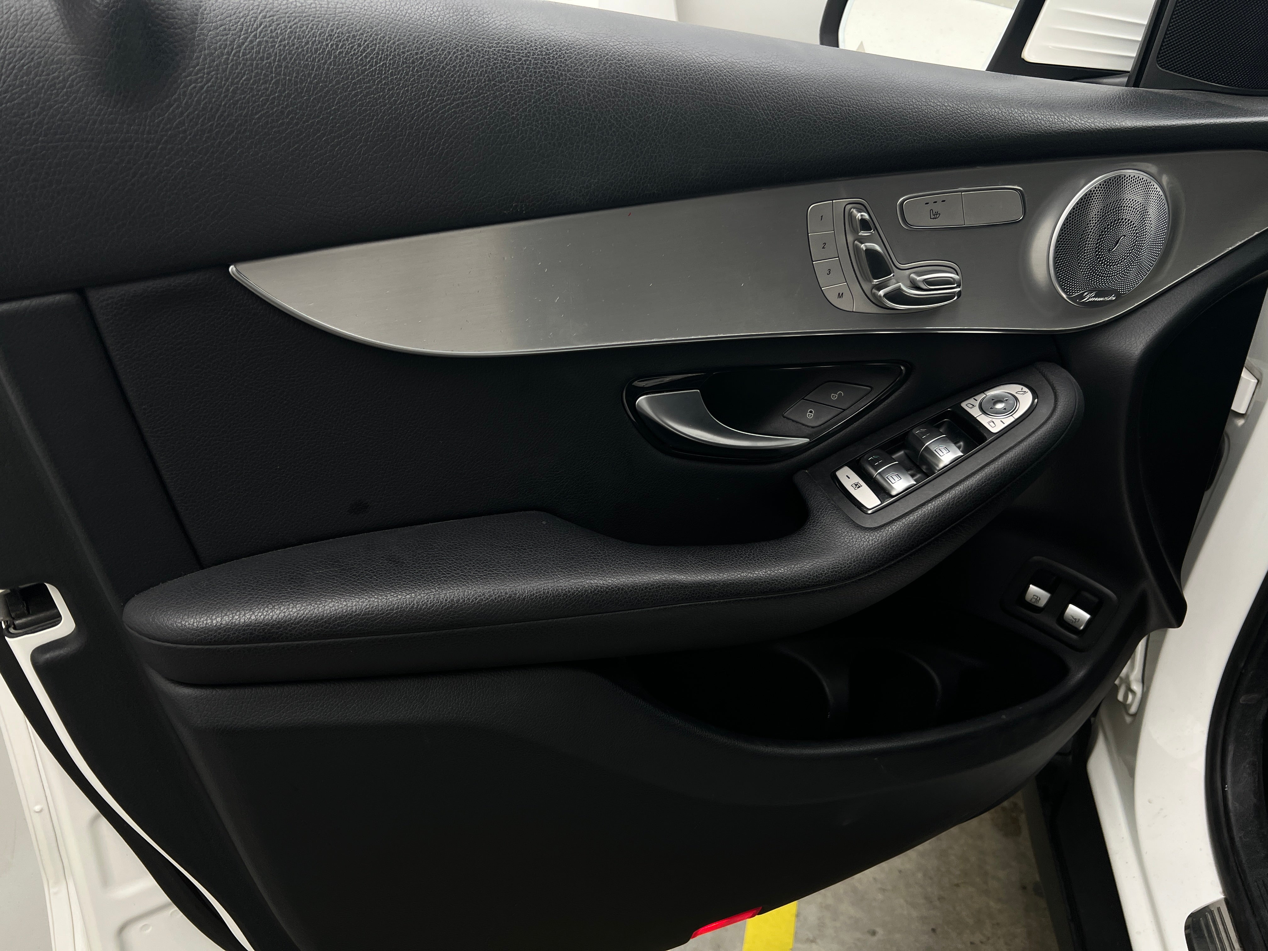 2019 Mercedes-Benz GLC