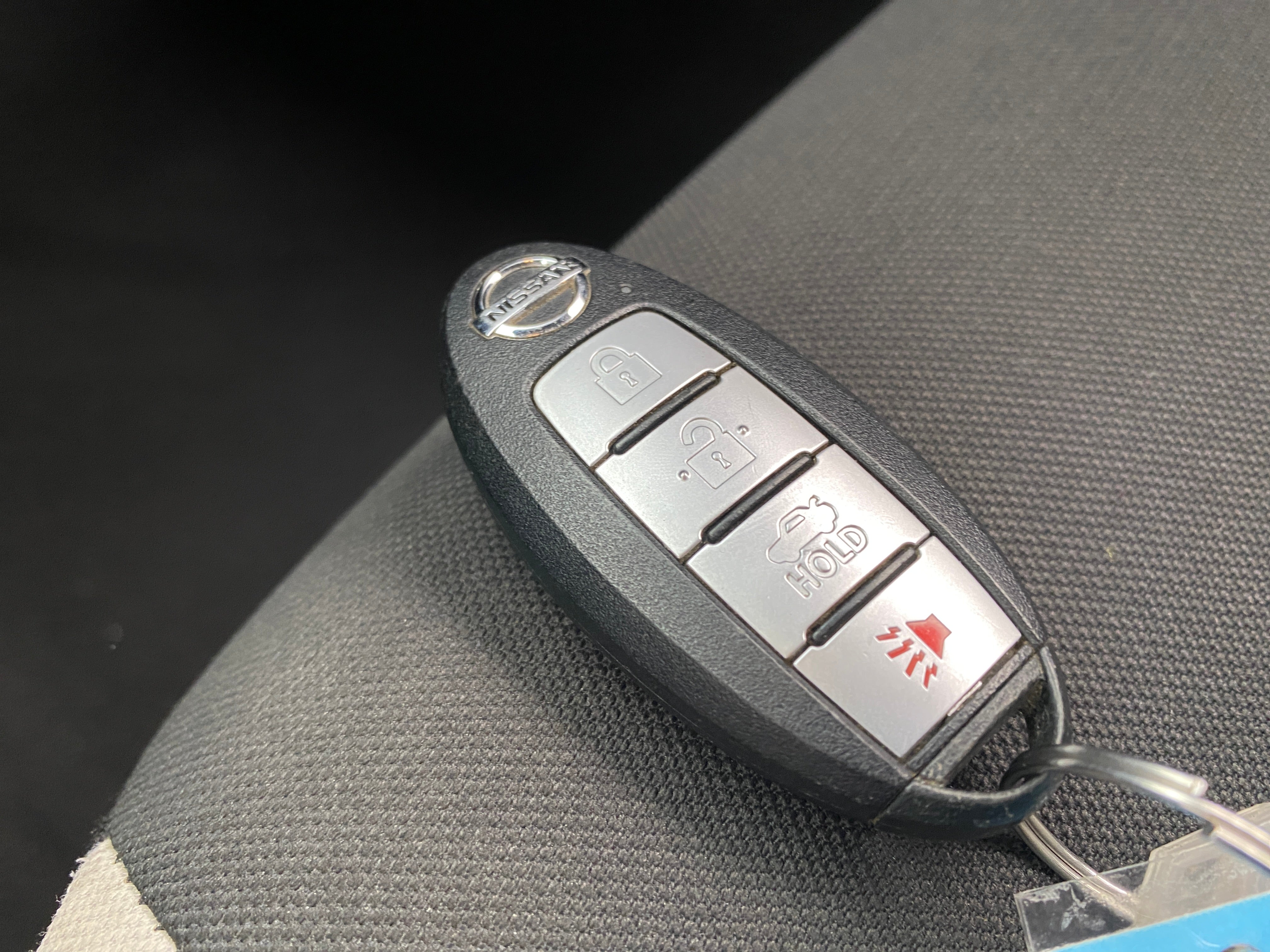 2022 Nissan Versa Sedan