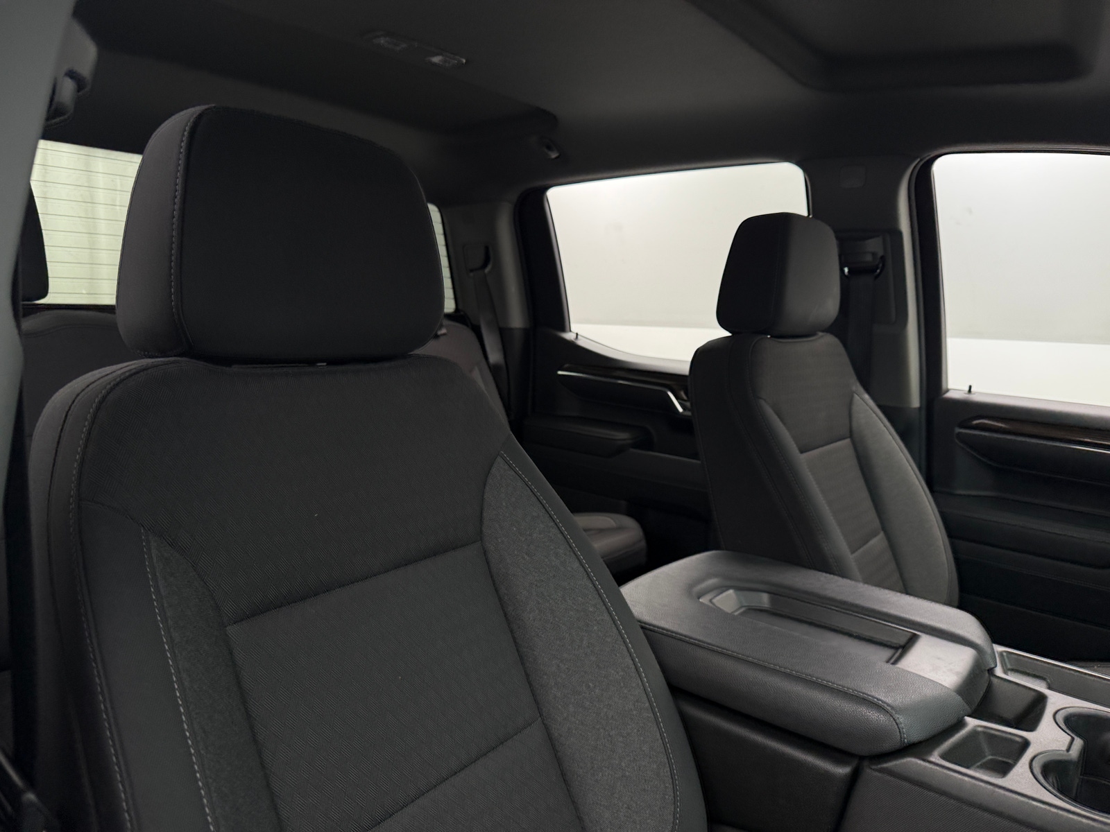 Thumbnail: 2023 Chevrolet Silverado 1500 - 2