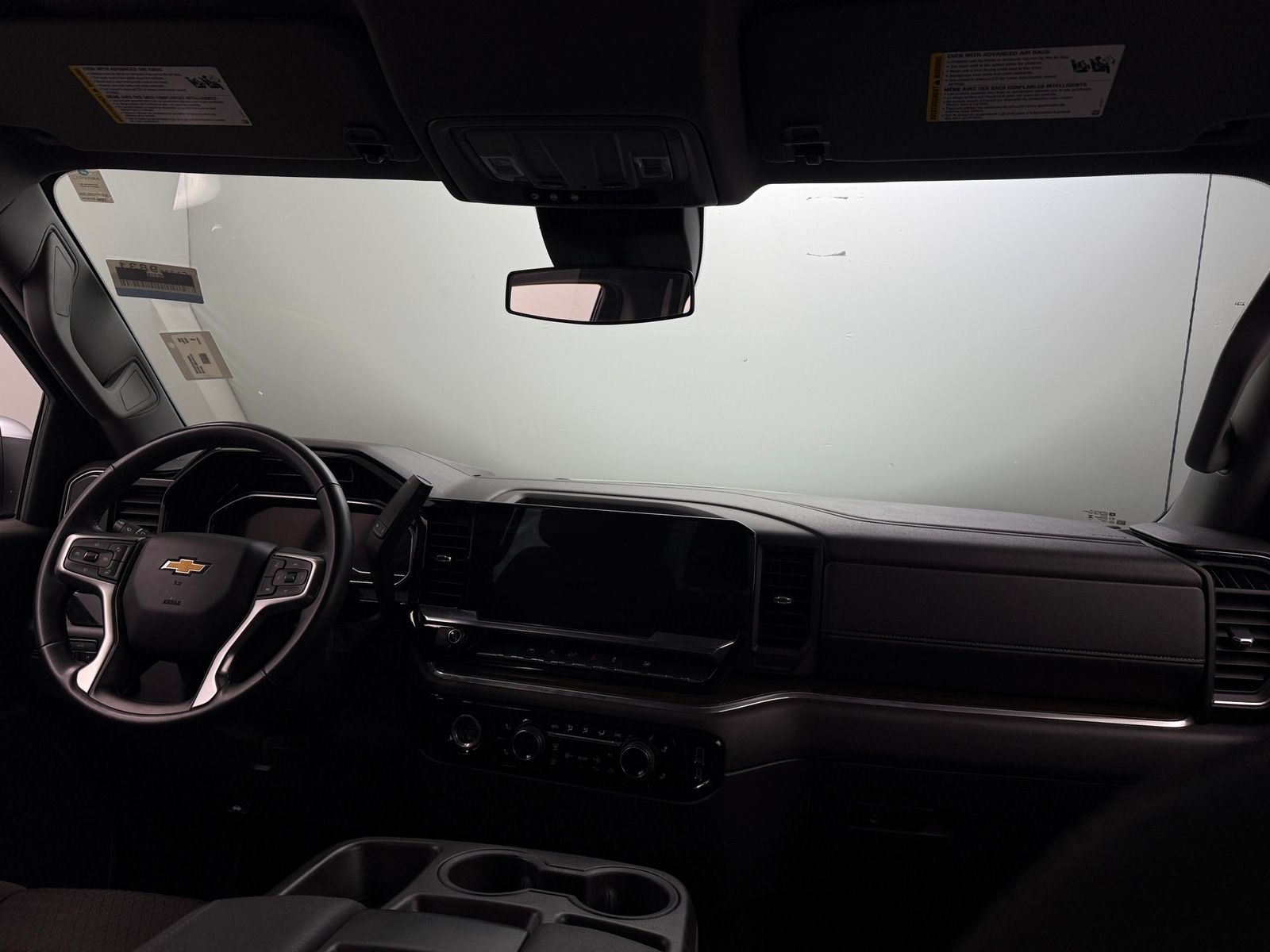 Thumbnail: 2023 Chevrolet Silverado 1500 - 3