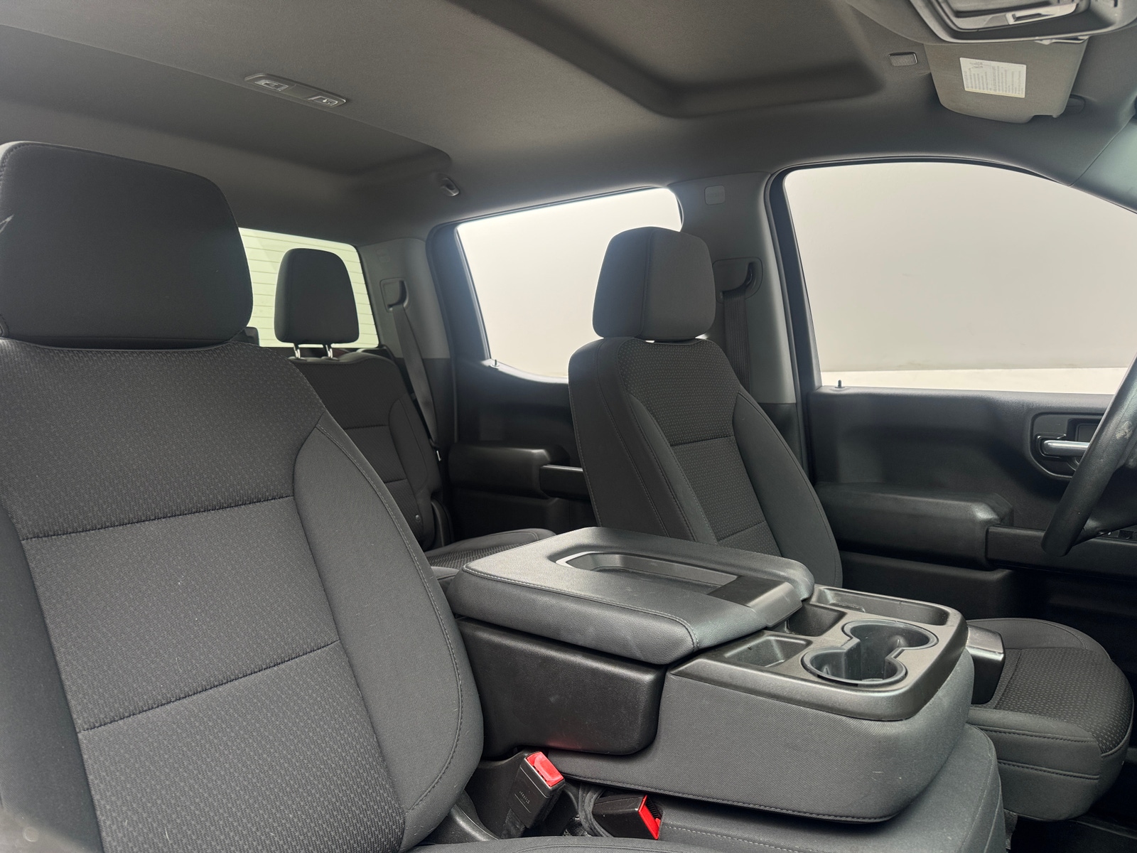 Thumbnail: 2021 Chevrolet Silverado 1500 - 2