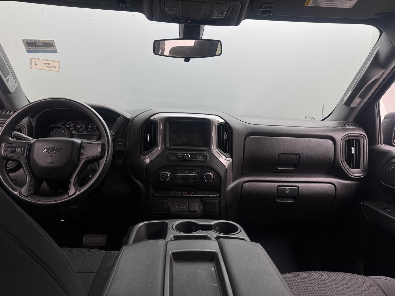 Thumbnail: 2021 Chevrolet Silverado 1500 - 3