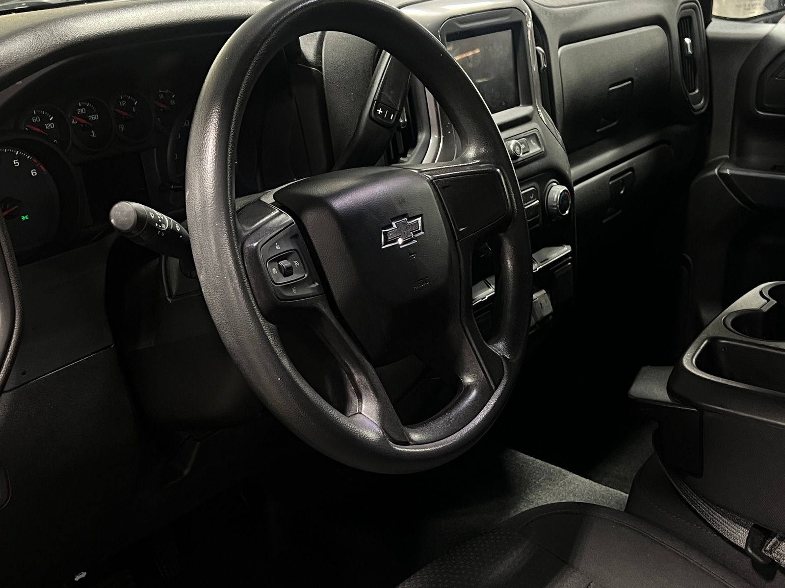 Thumbnail: 2021 Chevrolet Silverado 1500 - 5